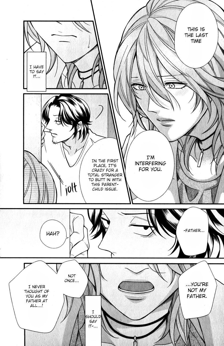 My Darling Cares Too Much About Me Chapter 5 page 14 - 