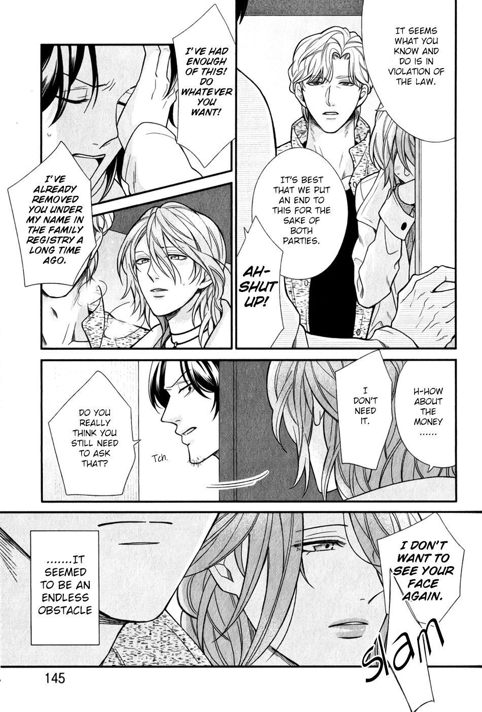 My Darling Cares Too Much About Me Chapter 5 page 16 - 