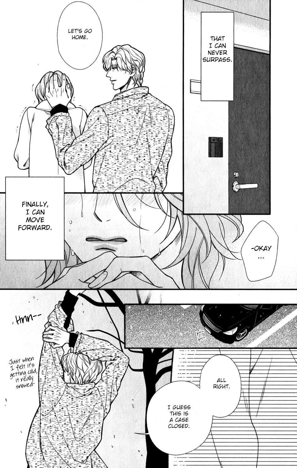 My Darling Cares Too Much About Me Chapter 5 page 17 - 