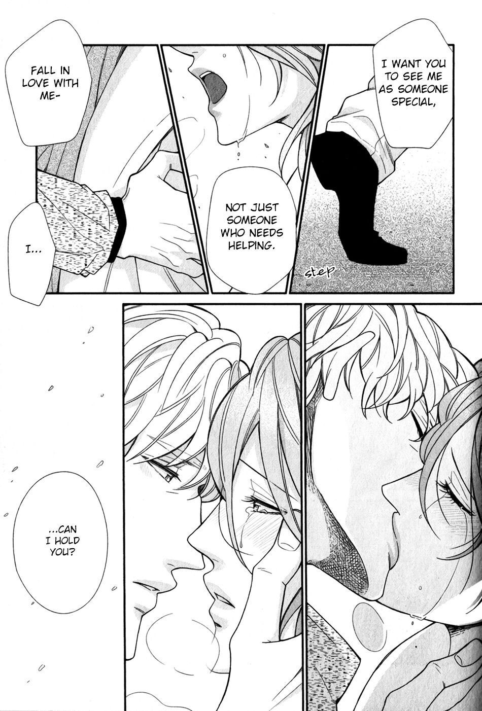 My Darling Cares Too Much About Me Chapter 5 page 20 - 