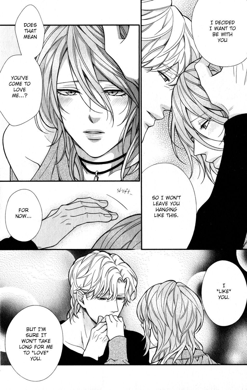My Darling Cares Too Much About Me Chapter 5 page 22 - 