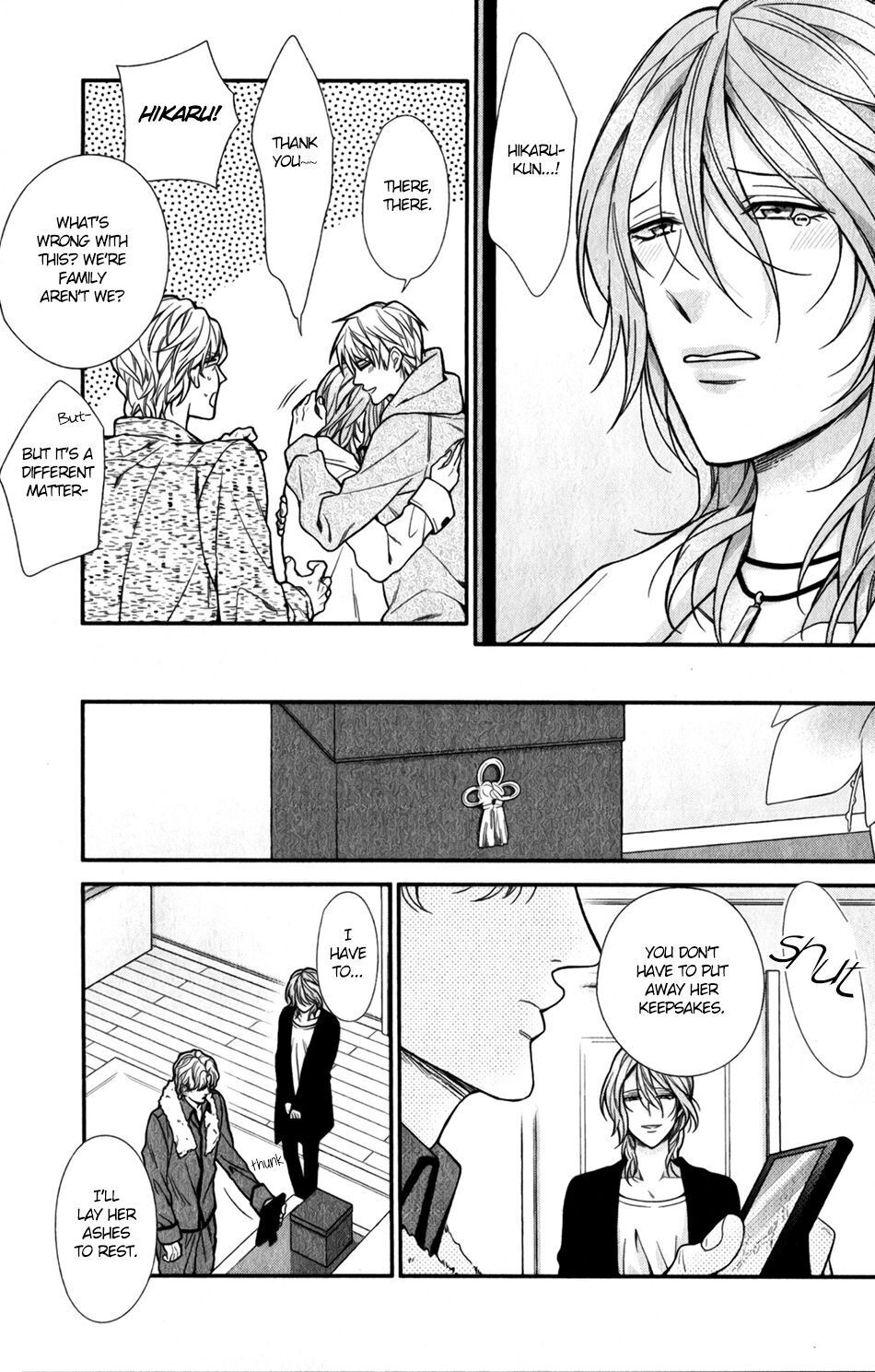 My Darling Cares Too Much About Me Chapter 5 page 30 - 