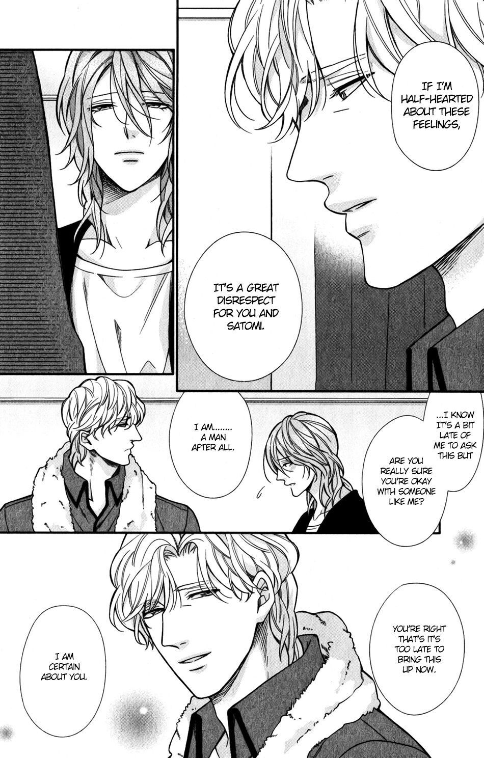 My Darling Cares Too Much About Me Chapter 5 page 31 - 
