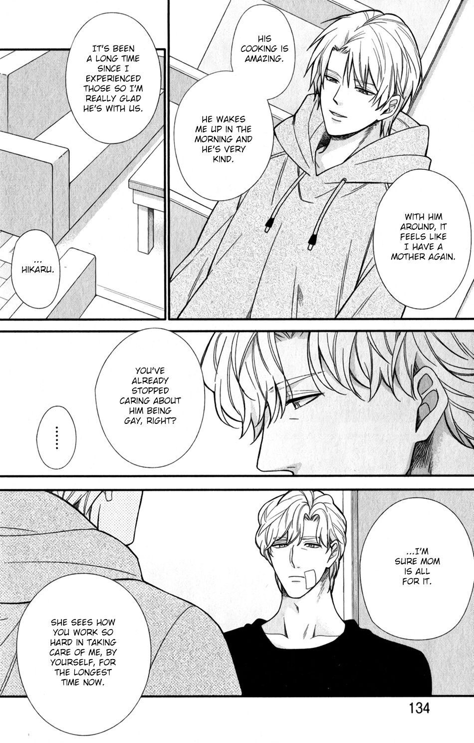 My Darling Cares Too Much About Me Chapter 5 page 5 - 