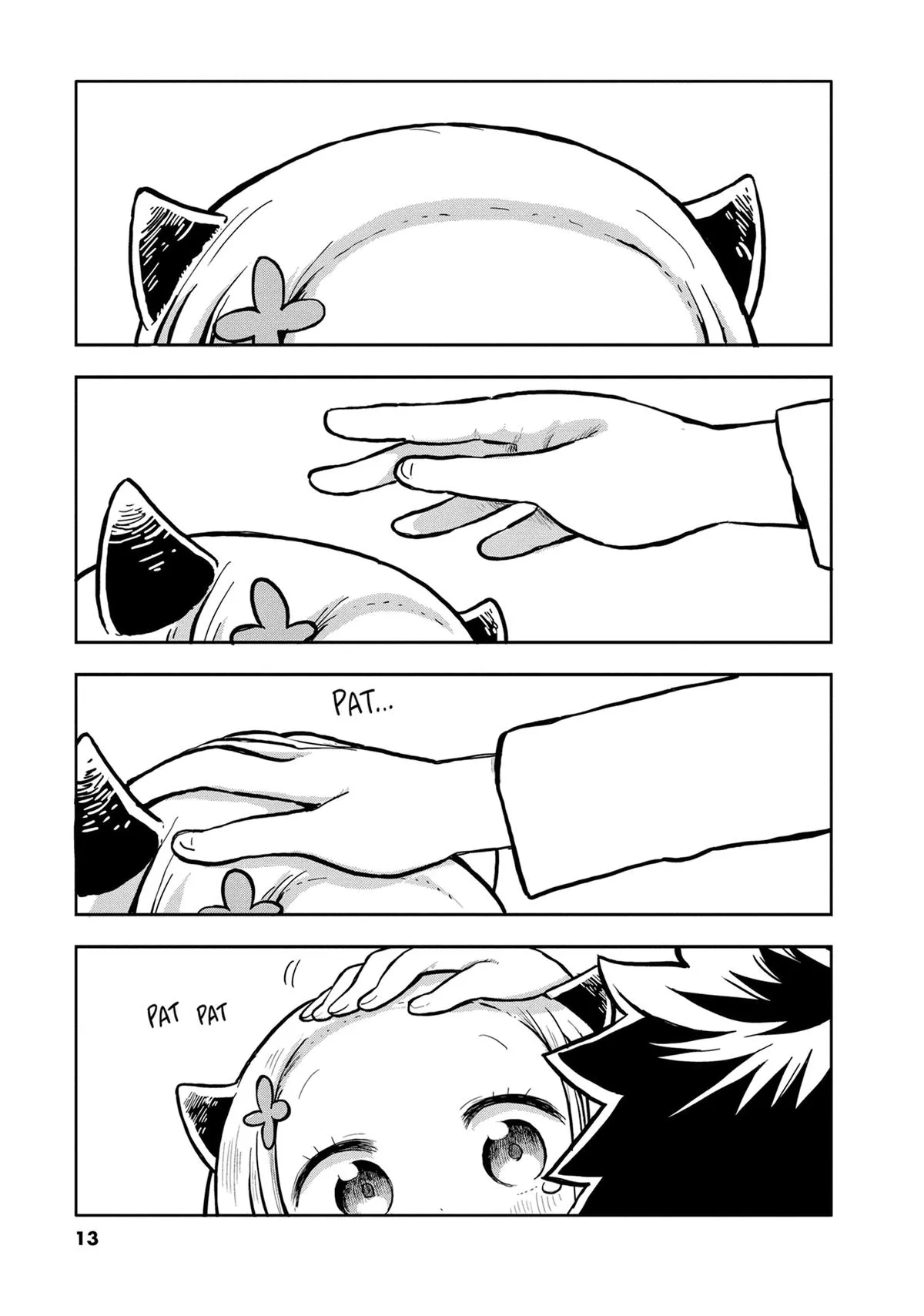 Read My Darling Devilish Daughter chapter 1 image 13 on Lezhin