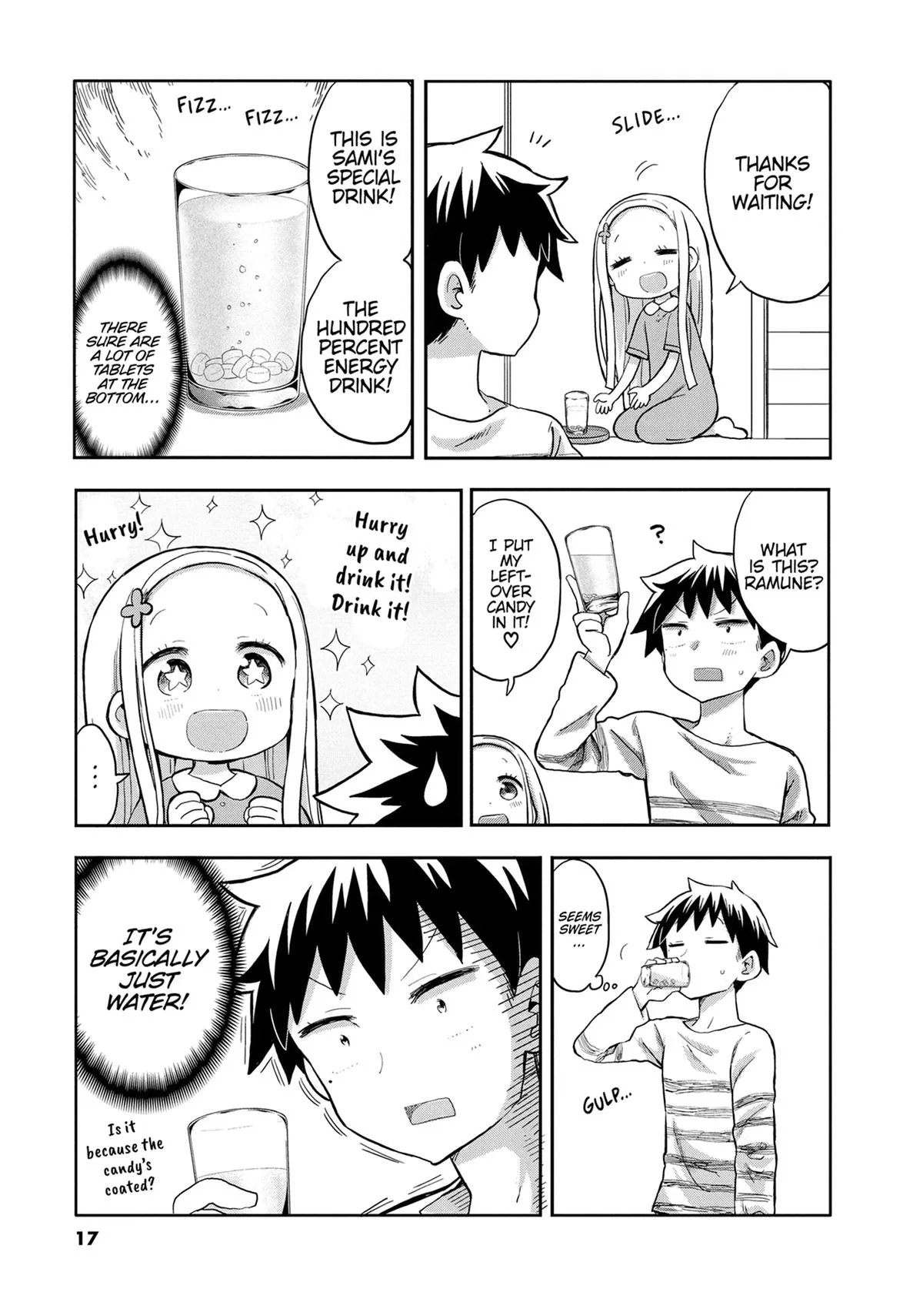 Read My Darling Devilish Daughter chapter 1 image 17 on Lezhin