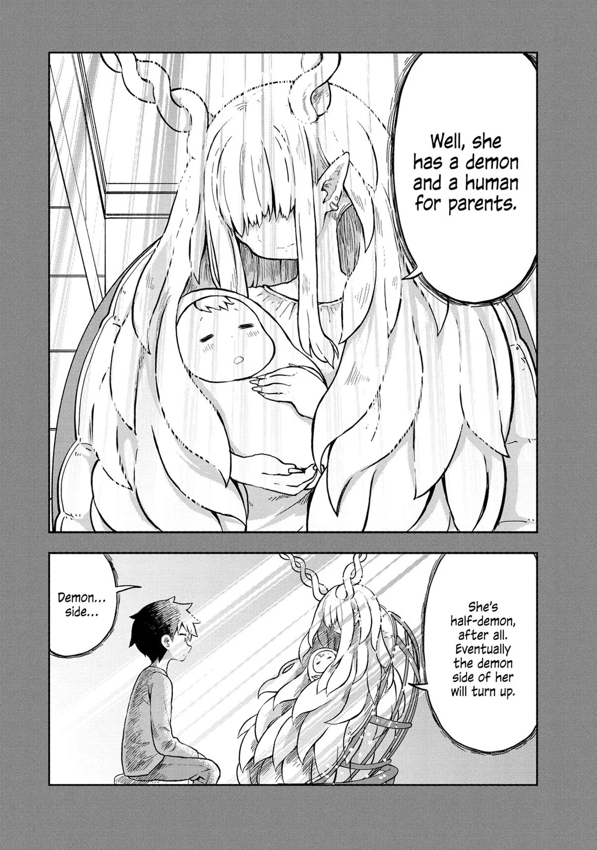 Read My Darling Devilish Daughter chapter 1 image 25 on Lezhin
