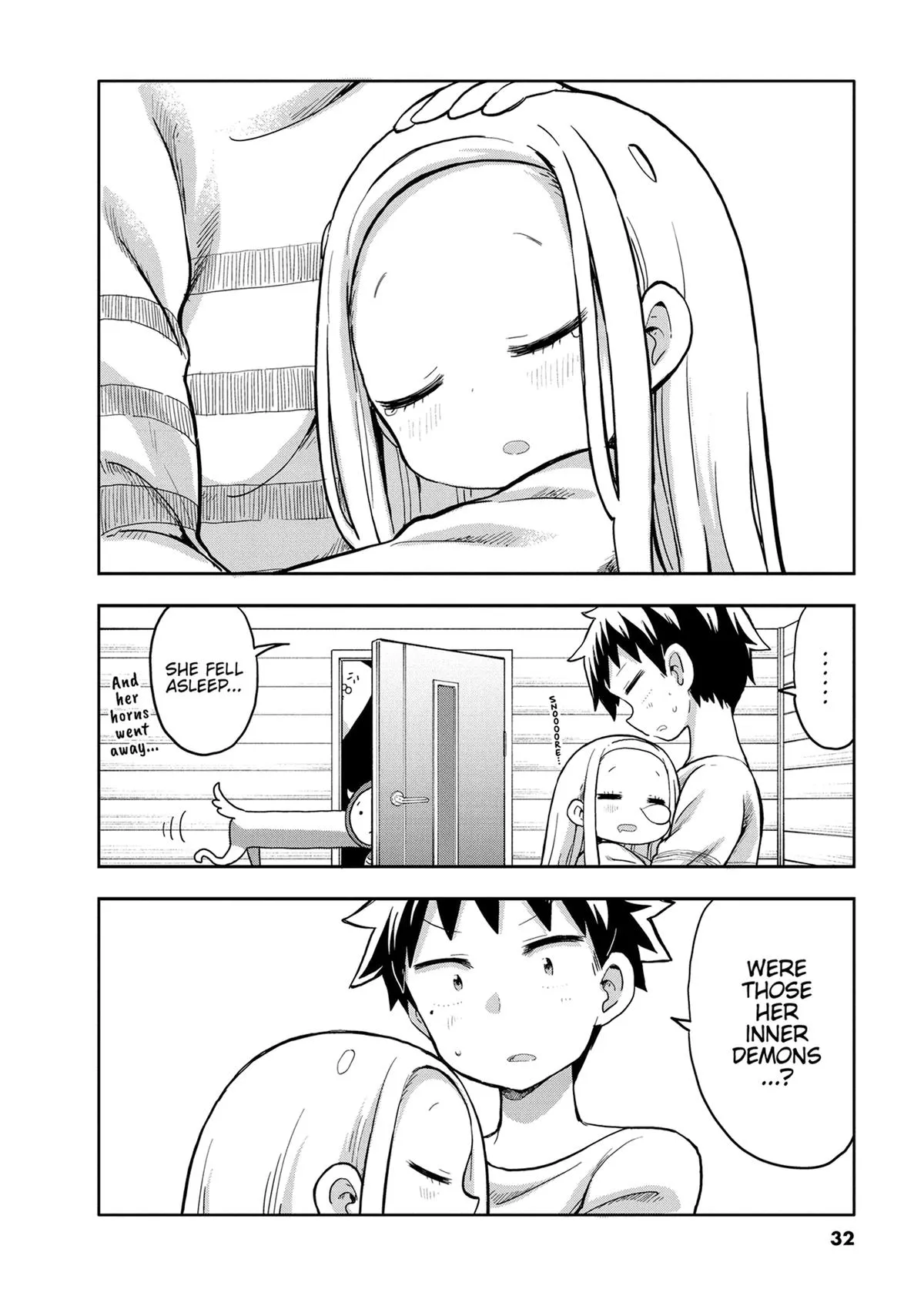 Read My Darling Devilish Daughter chapter 1 image 31 on Lezhin