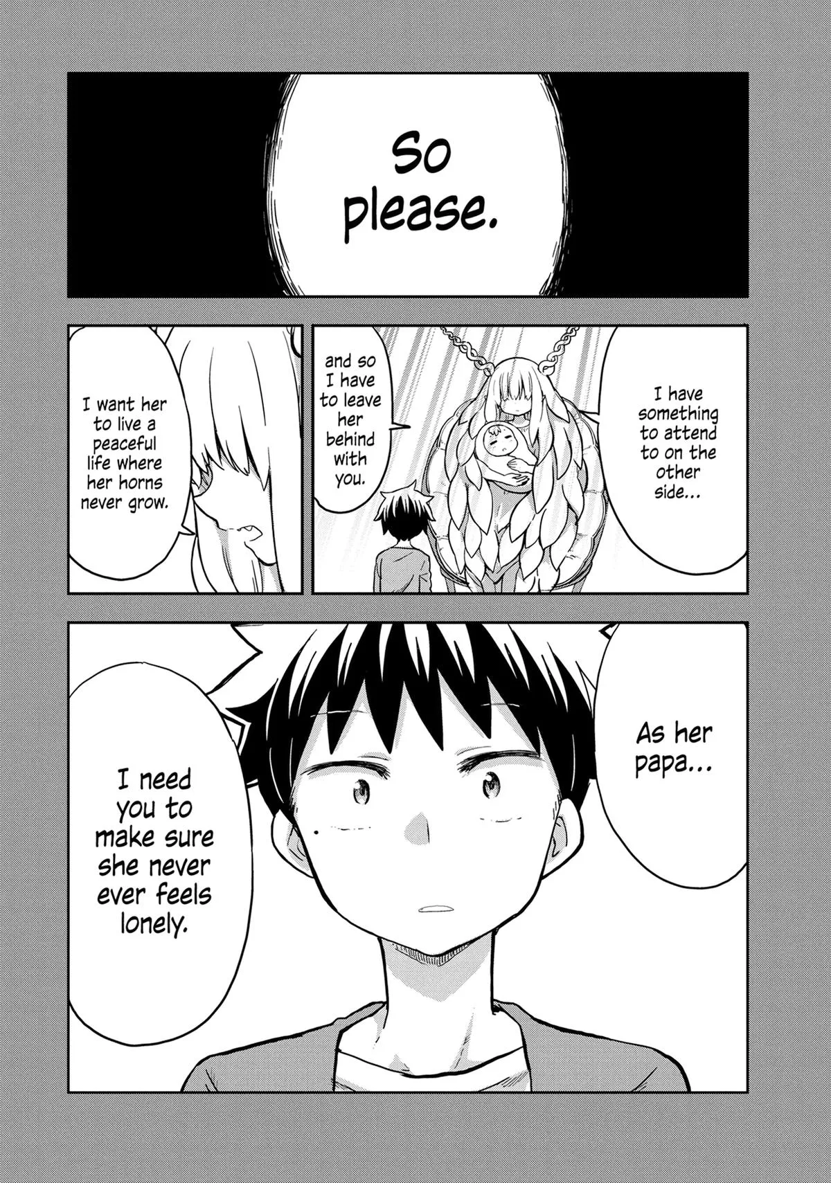 Read My Darling Devilish Daughter chapter 1 image 32 on Lezhin