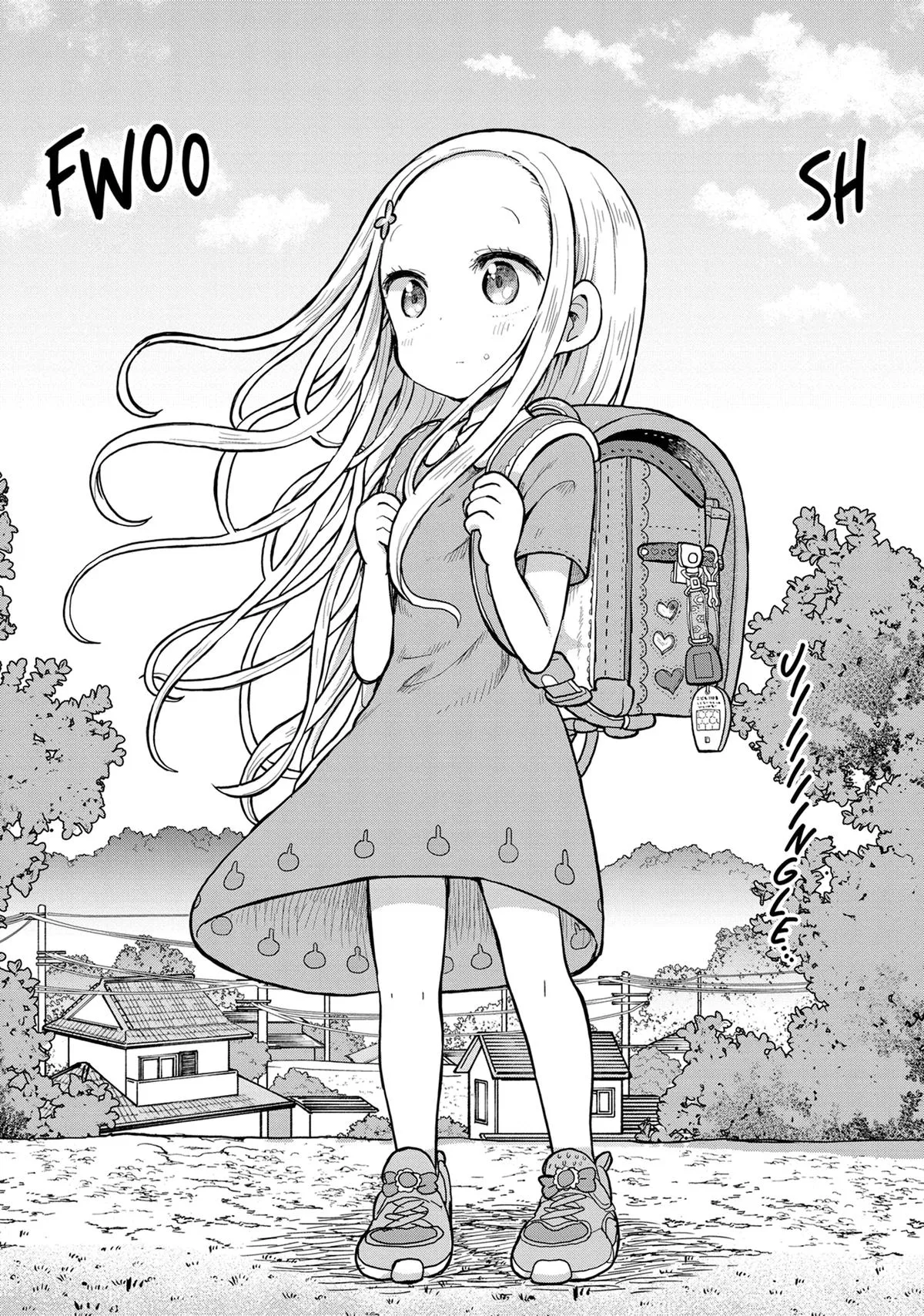 Read My Darling Devilish Daughter chapter 1 image 7 on Lezhin