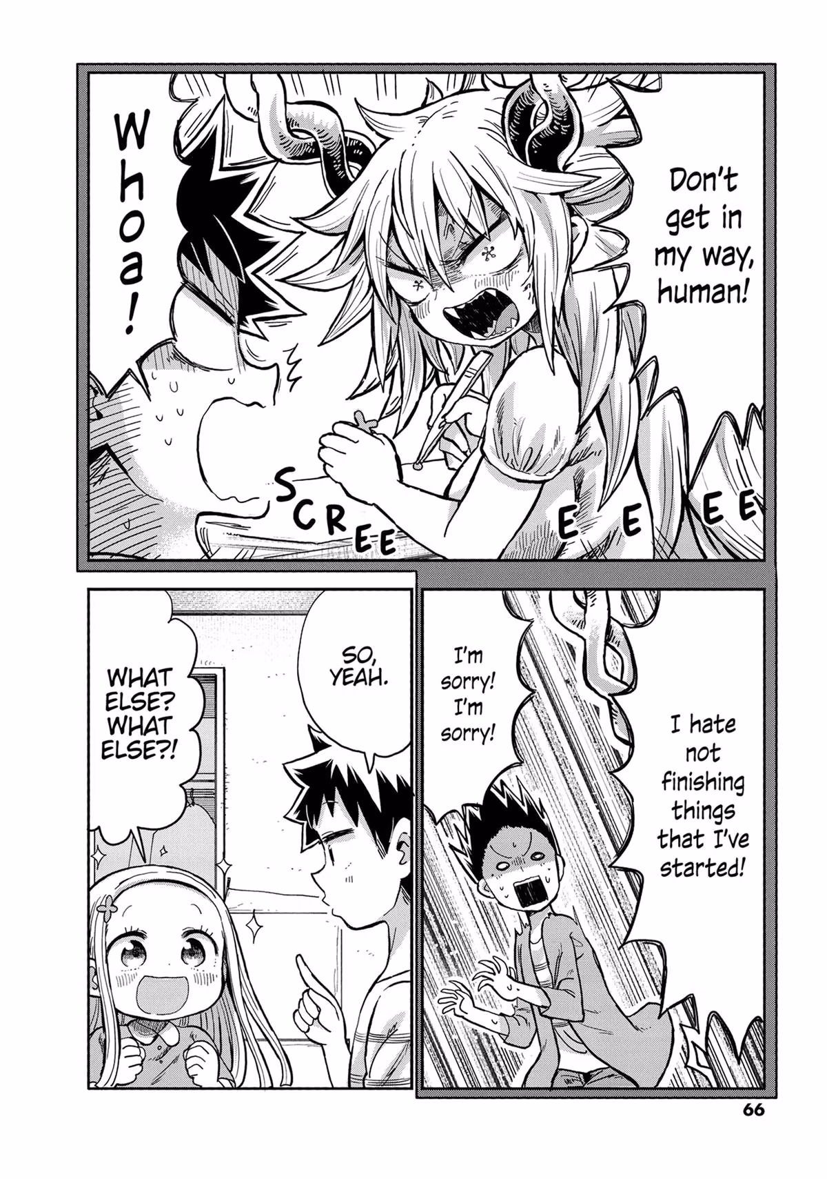 Read My Darling Devilish Daughter chapter 10 image 15 on Lezhin