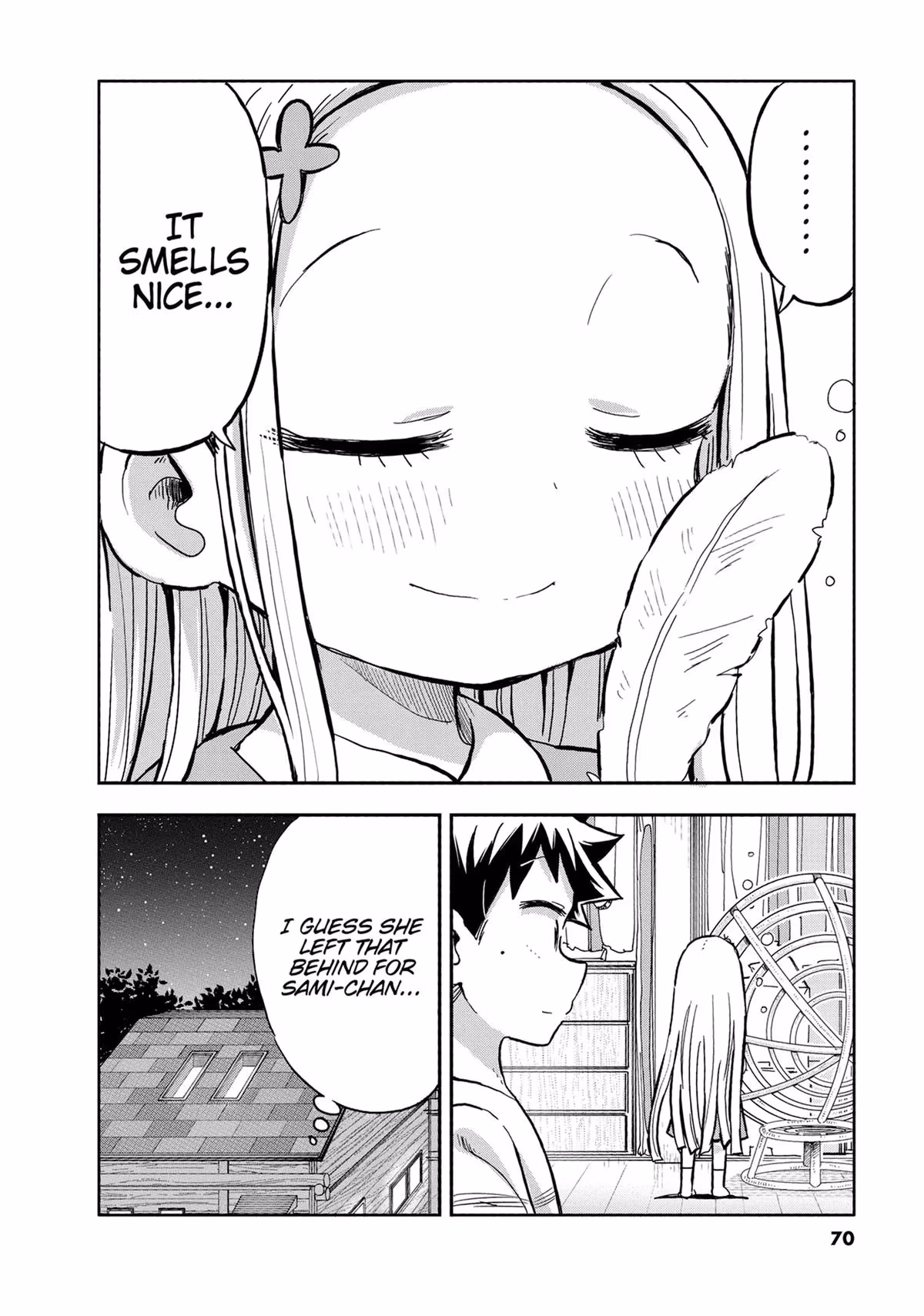 Read My Darling Devilish Daughter chapter 10 image 19 on Lezhin