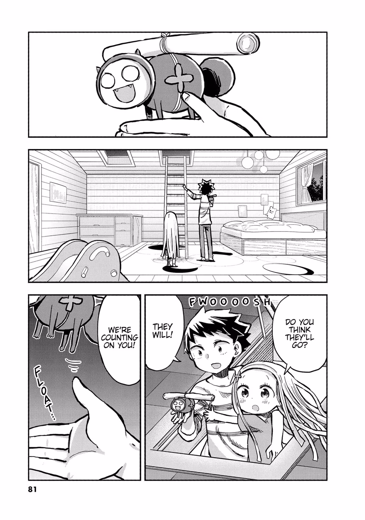 Read My Darling Devilish Daughter chapter 10 image 30 on Lezhin