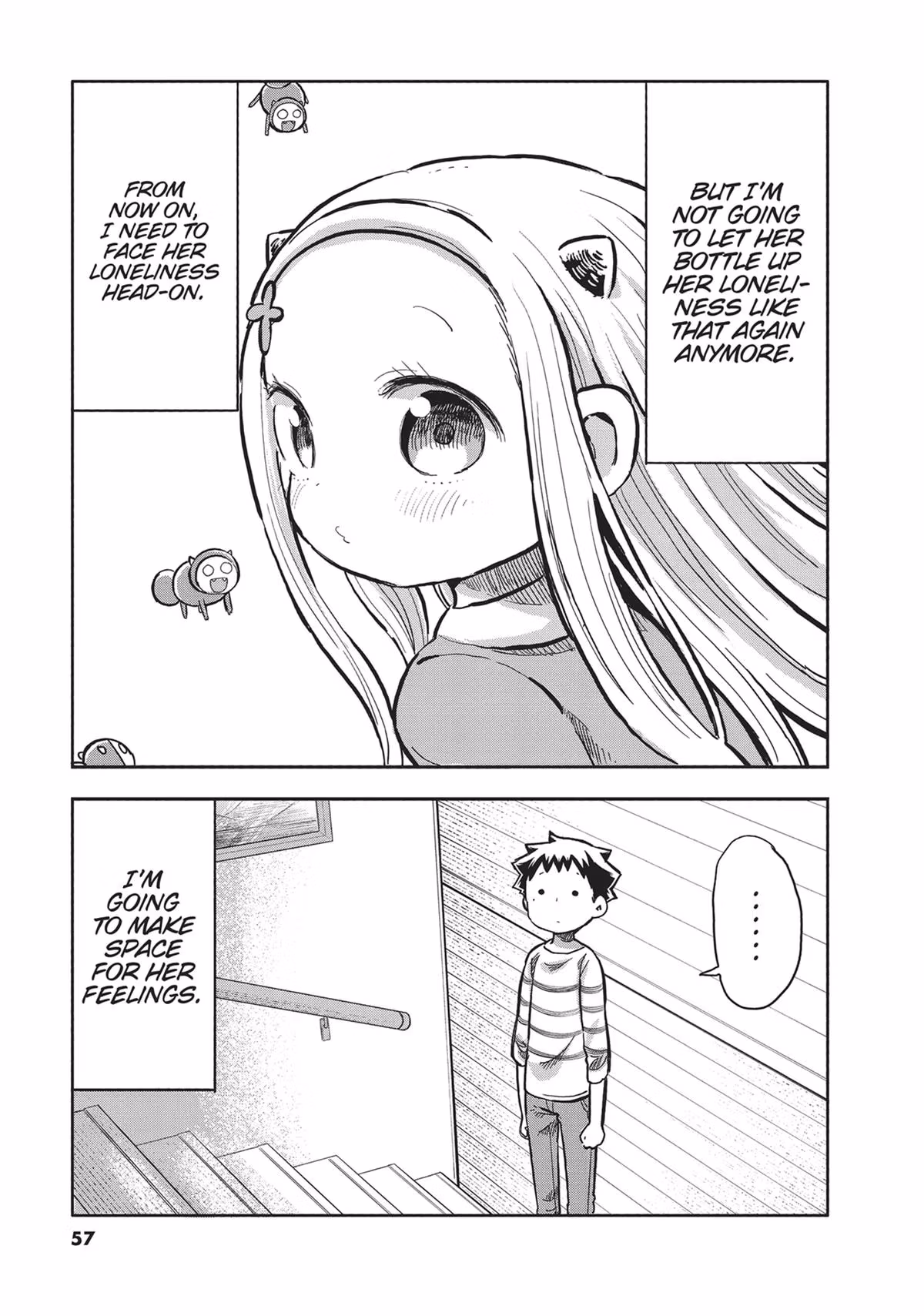 Read My Darling Devilish Daughter chapter 10 image 6 on Lezhin