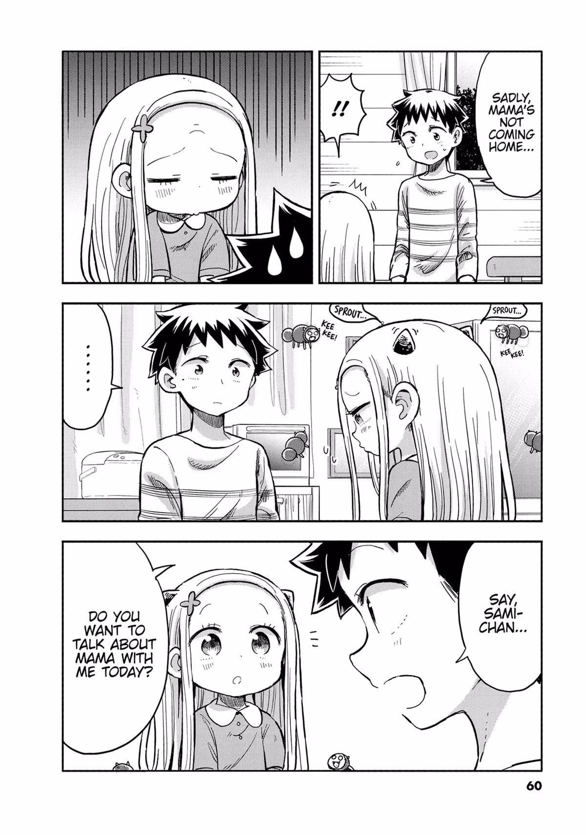 Read My Darling Devilish Daughter chapter 10 image 9 on Lezhin