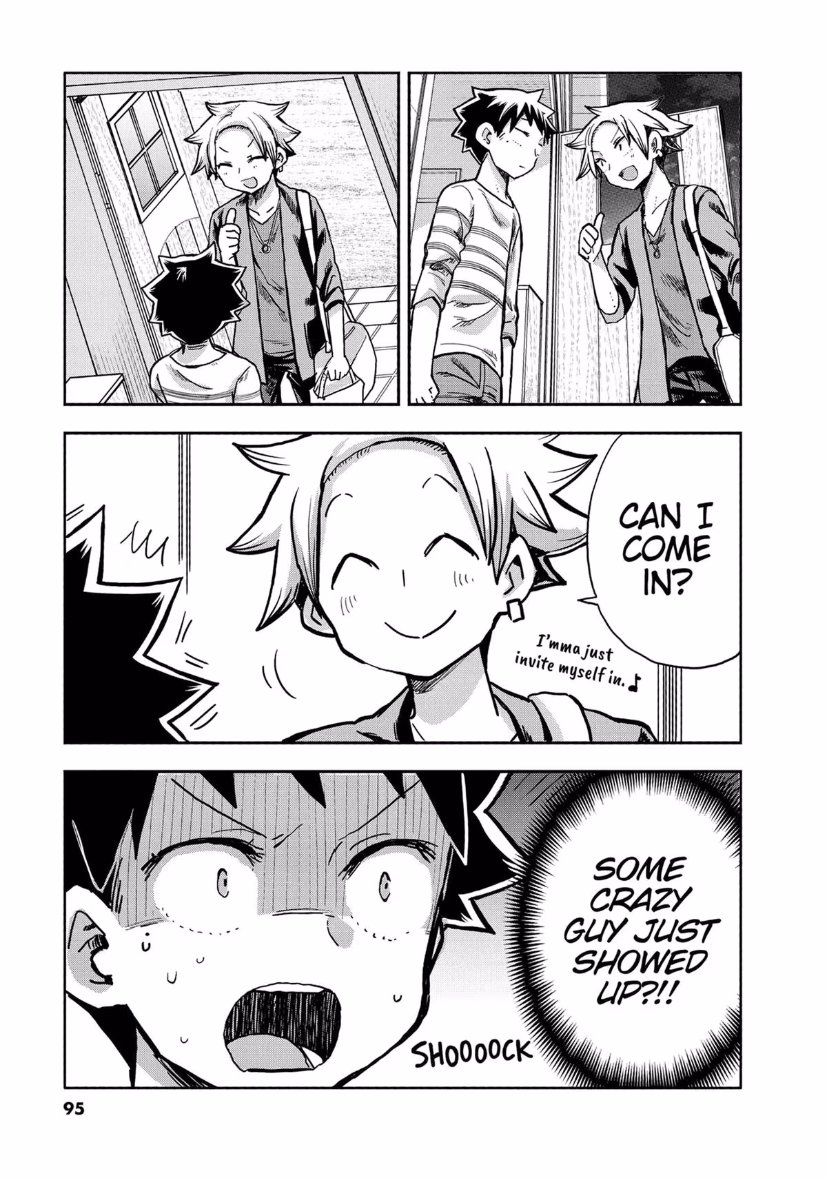 Read My Darling Devilish Daughter chapter 11 image 10 on Lezhin