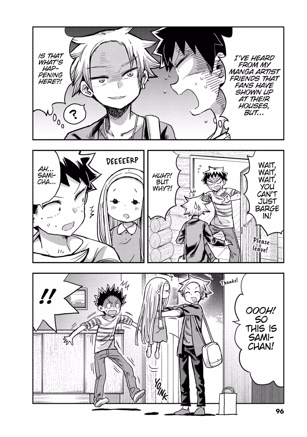 Read My Darling Devilish Daughter chapter 11 image 11 on Lezhin