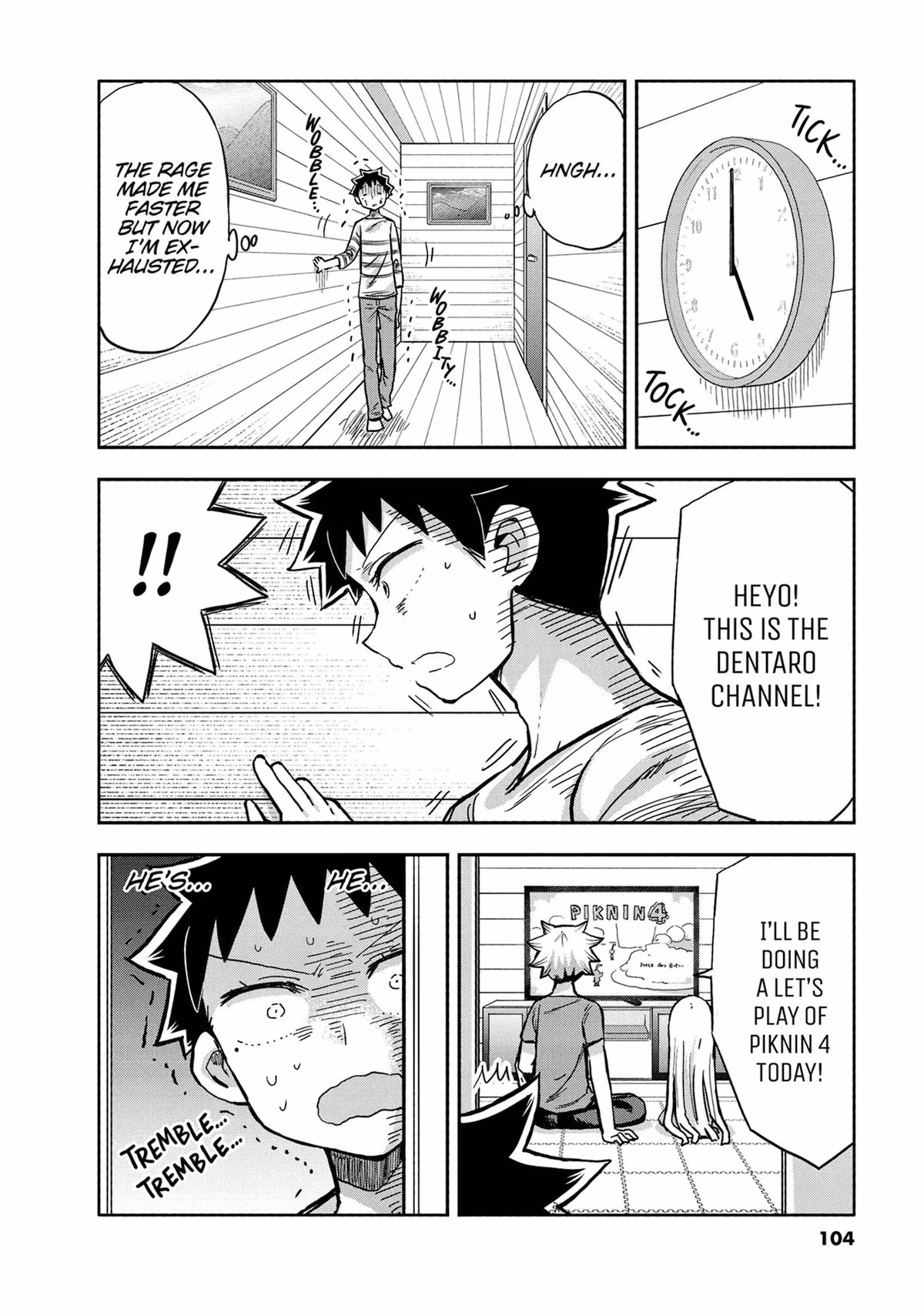 Read My Darling Devilish Daughter chapter 11 image 19 on Lezhin