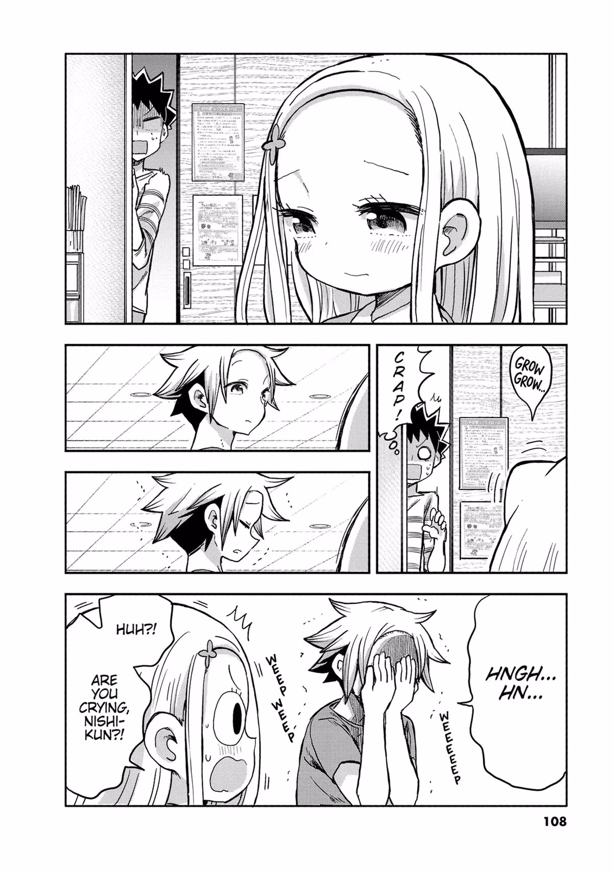 Read My Darling Devilish Daughter chapter 11 image 23 on Lezhin