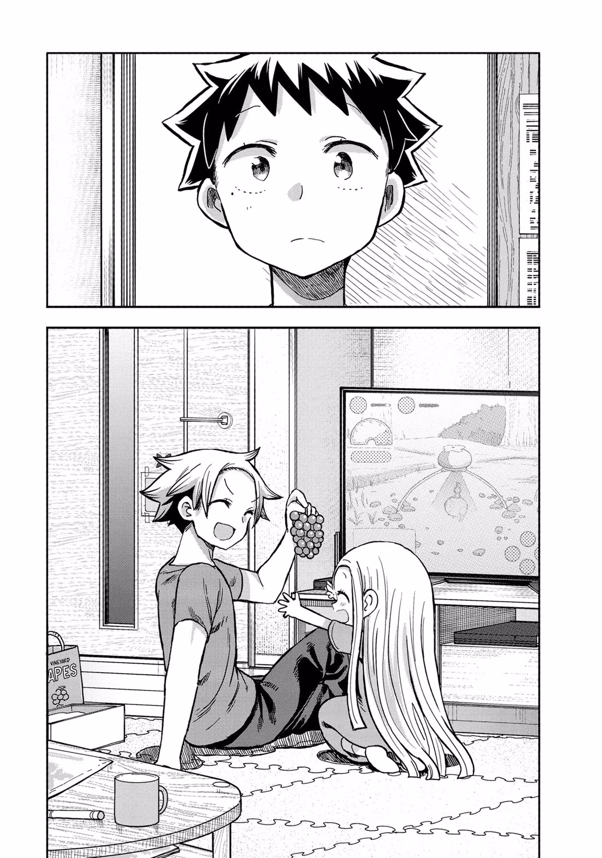 Read My Darling Devilish Daughter chapter 11 image 26 on Lezhin