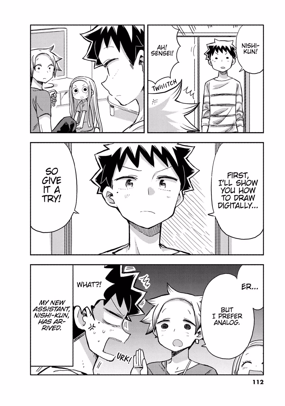 Read My Darling Devilish Daughter chapter 11 image 27 on Lezhin