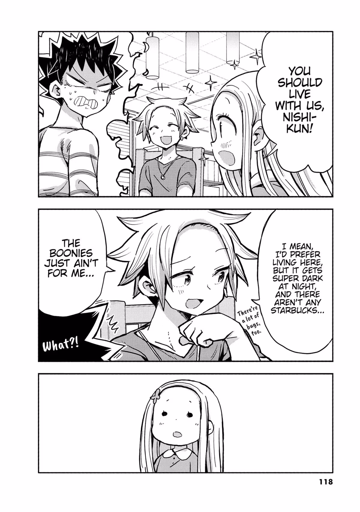 Read My Darling Devilish Daughter chapter 12 image 5 on Lezhin
