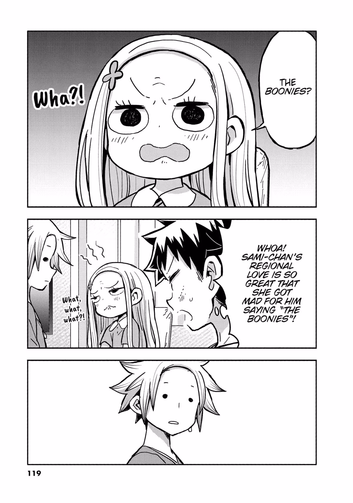 Read My Darling Devilish Daughter chapter 12 image 6 on Lezhin
