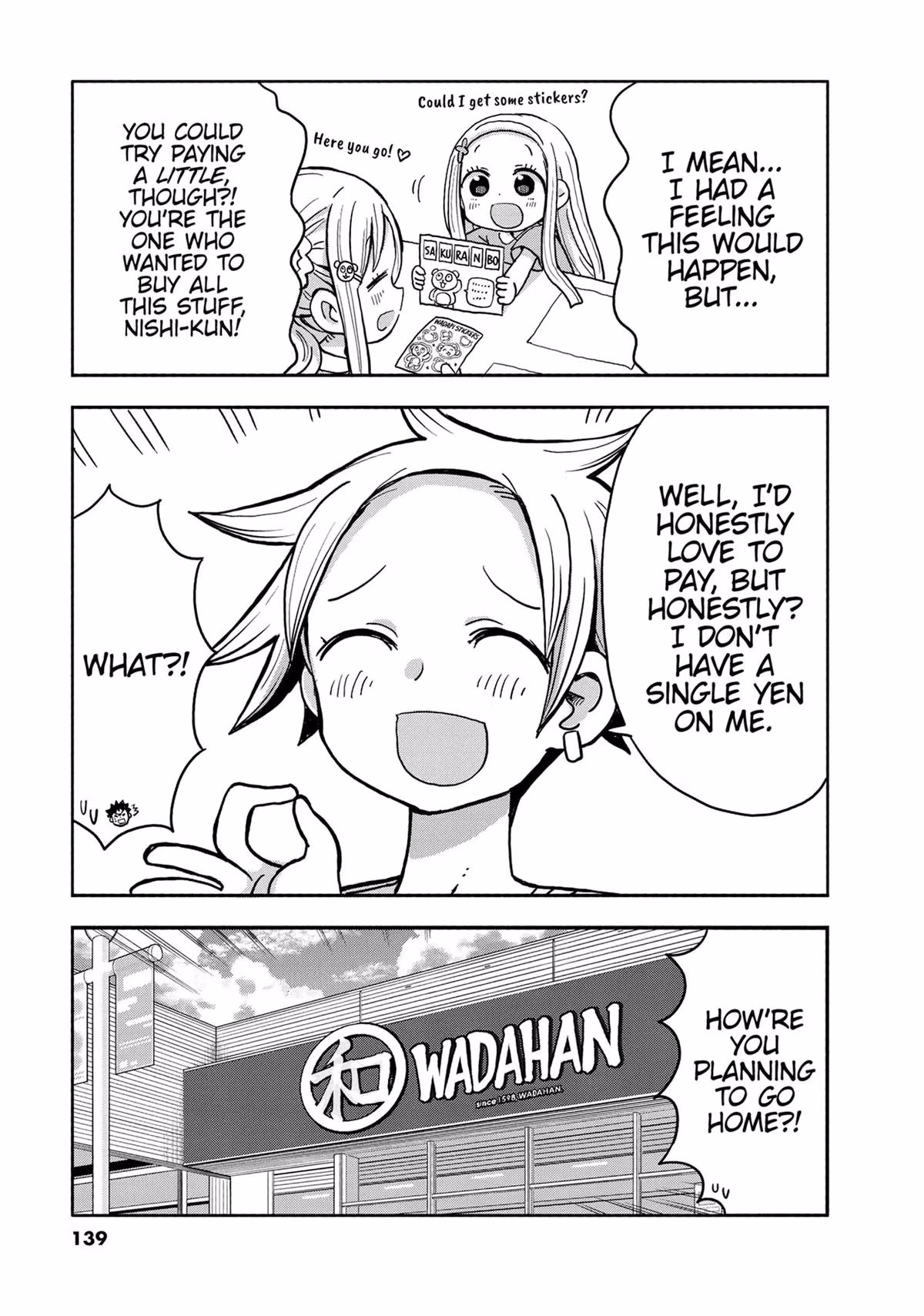 Read My Darling Devilish Daughter chapter 13 image 10 on Lezhin