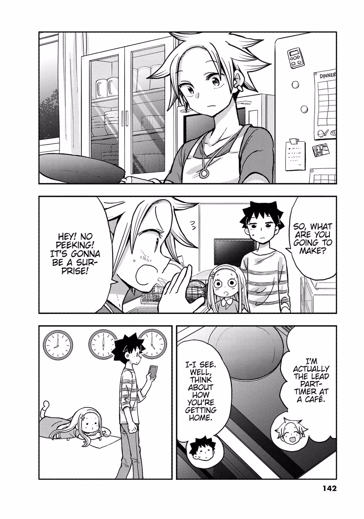 Read My Darling Devilish Daughter chapter 13 image 13 on Lezhin