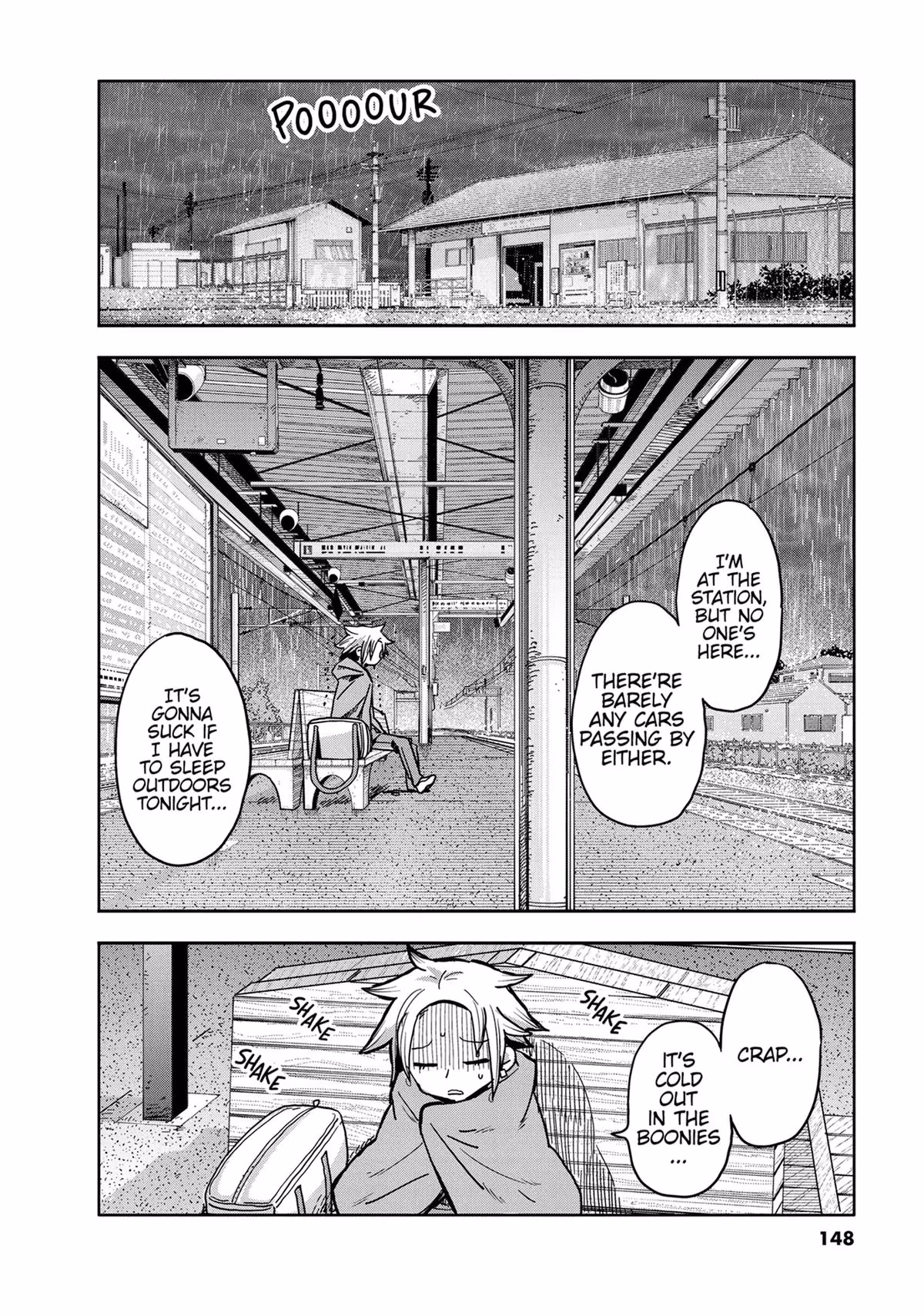Read My Darling Devilish Daughter chapter 13 image 19 on Lezhin