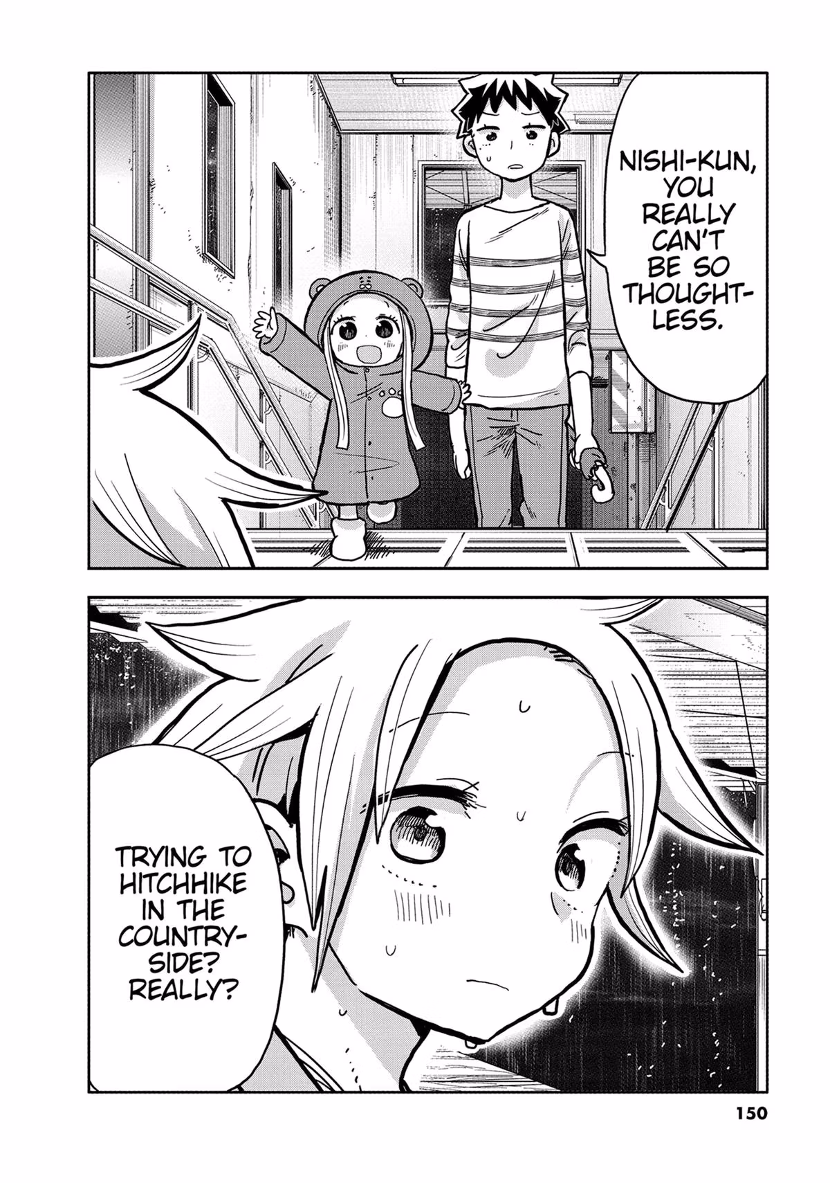 Read My Darling Devilish Daughter chapter 13 image 21 on Lezhin