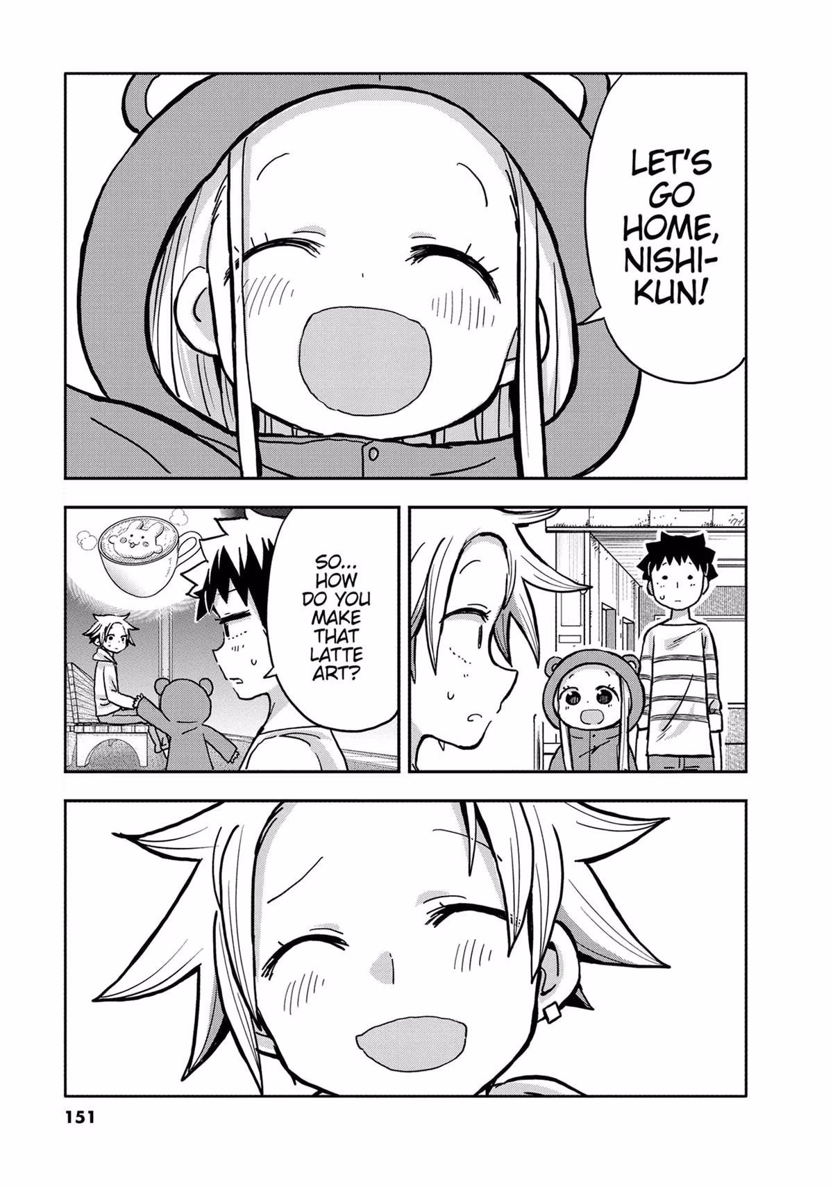 Read My Darling Devilish Daughter chapter 13 image 22 on Lezhin