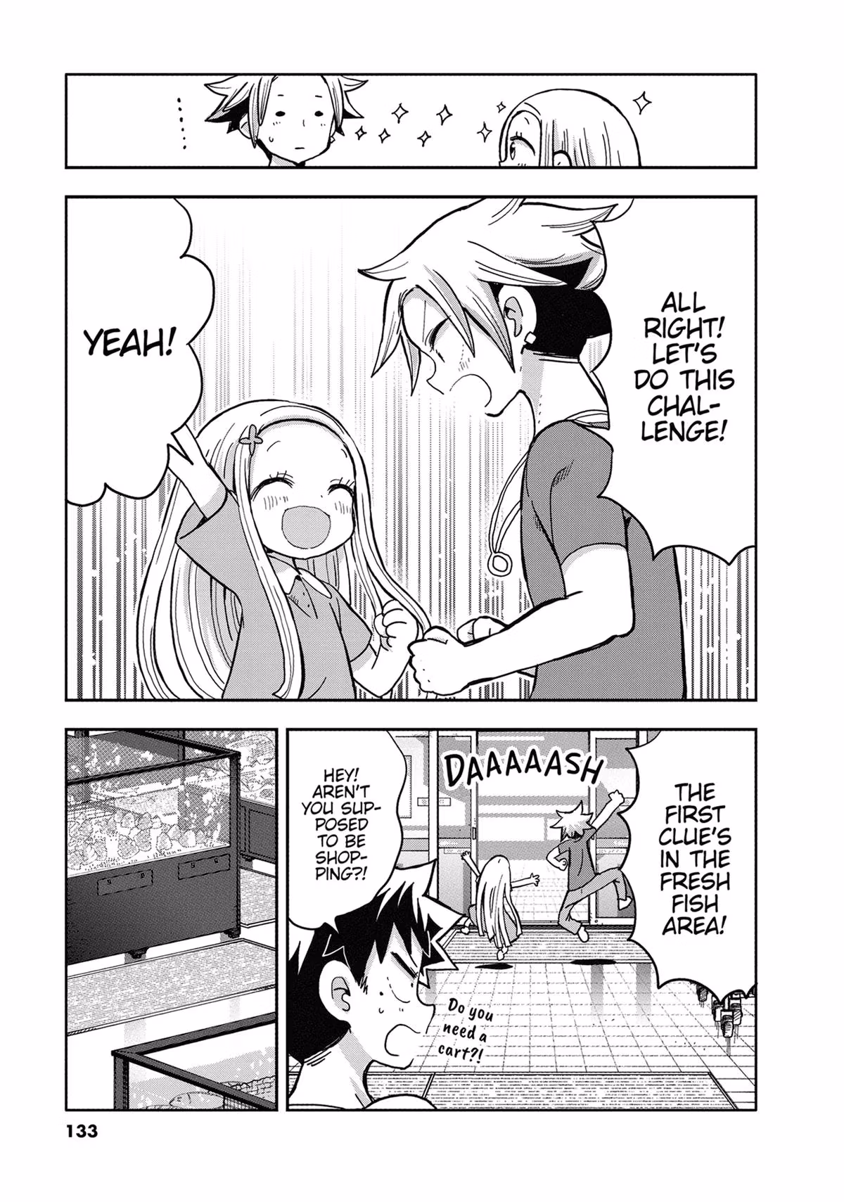 Read My Darling Devilish Daughter chapter 13 image 4 on Lezhin