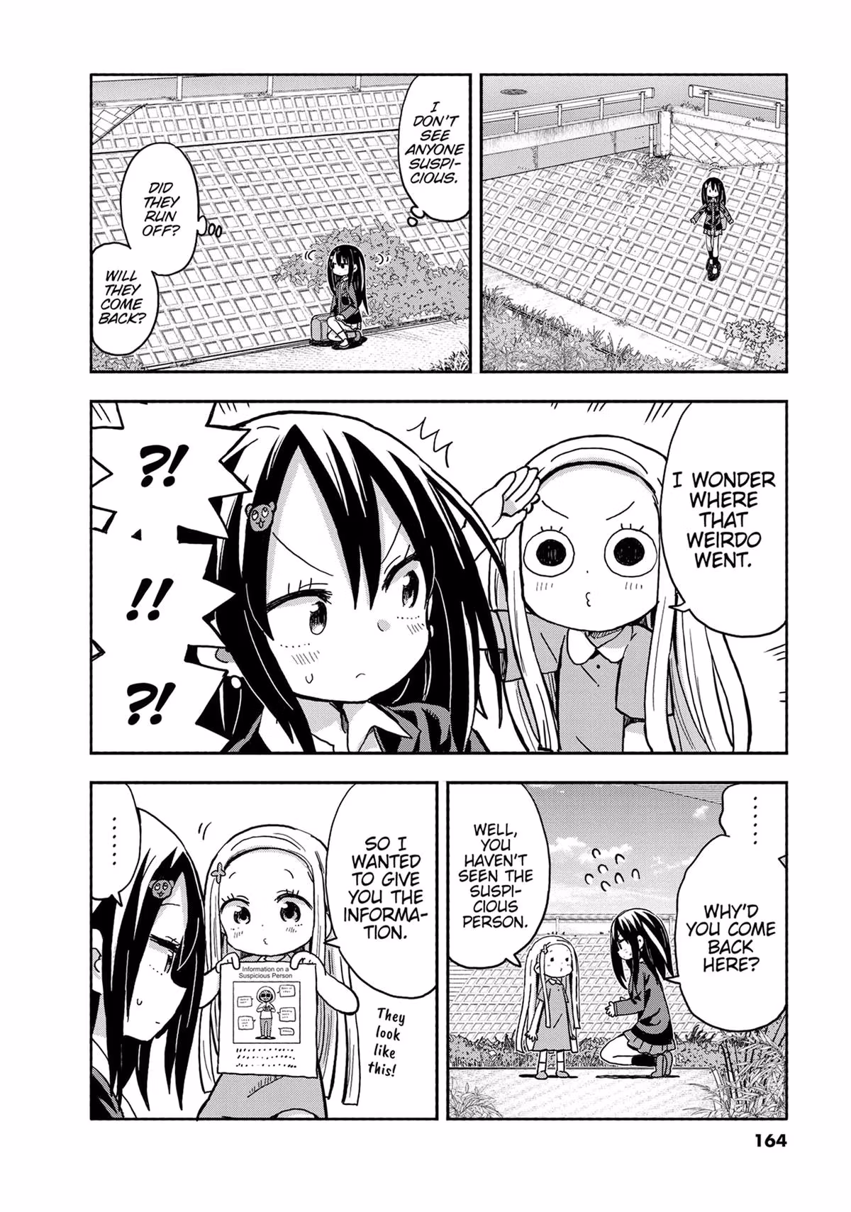 Read My Darling Devilish Daughter chapter 14 image 11 on Lezhin