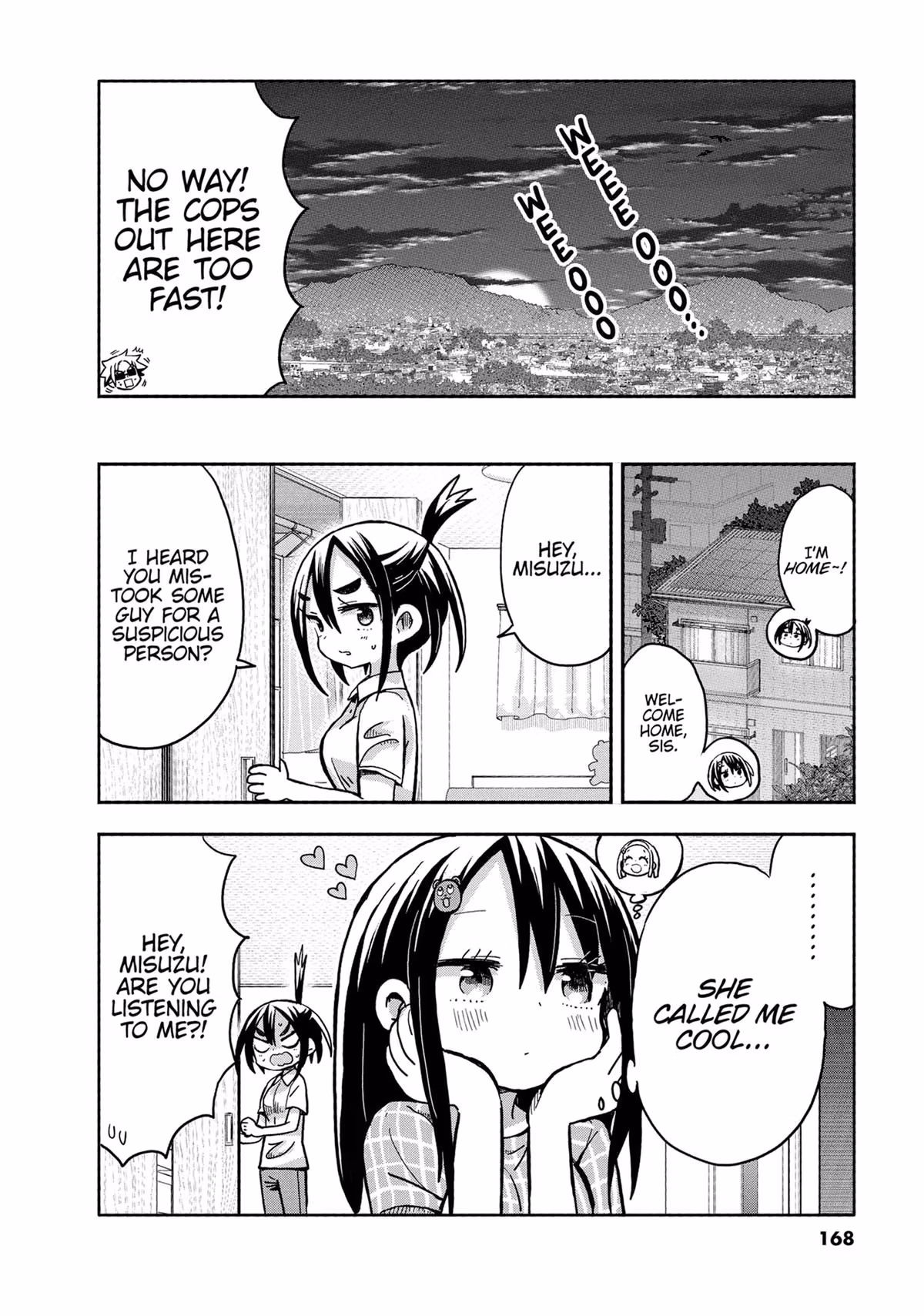 Read My Darling Devilish Daughter chapter 14 image 15 on Lezhin
