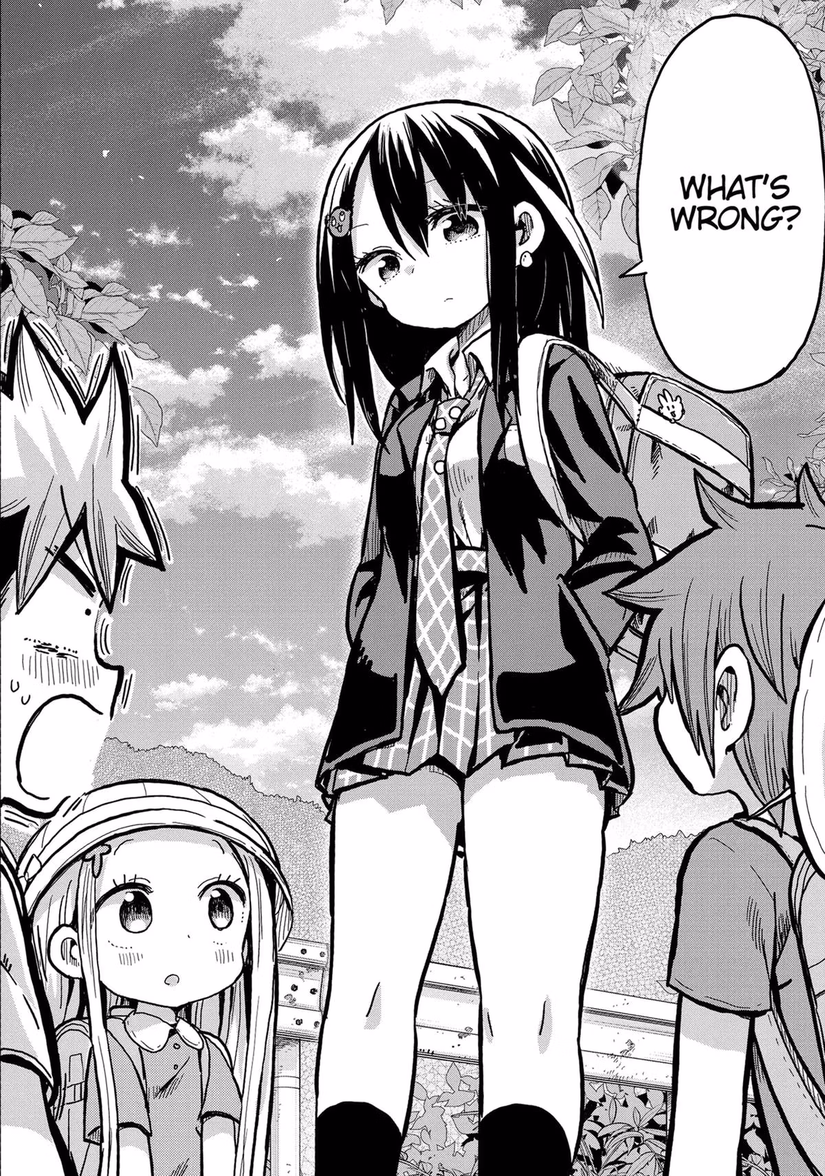 Read My Darling Devilish Daughter chapter 14 image 7 on Lezhin