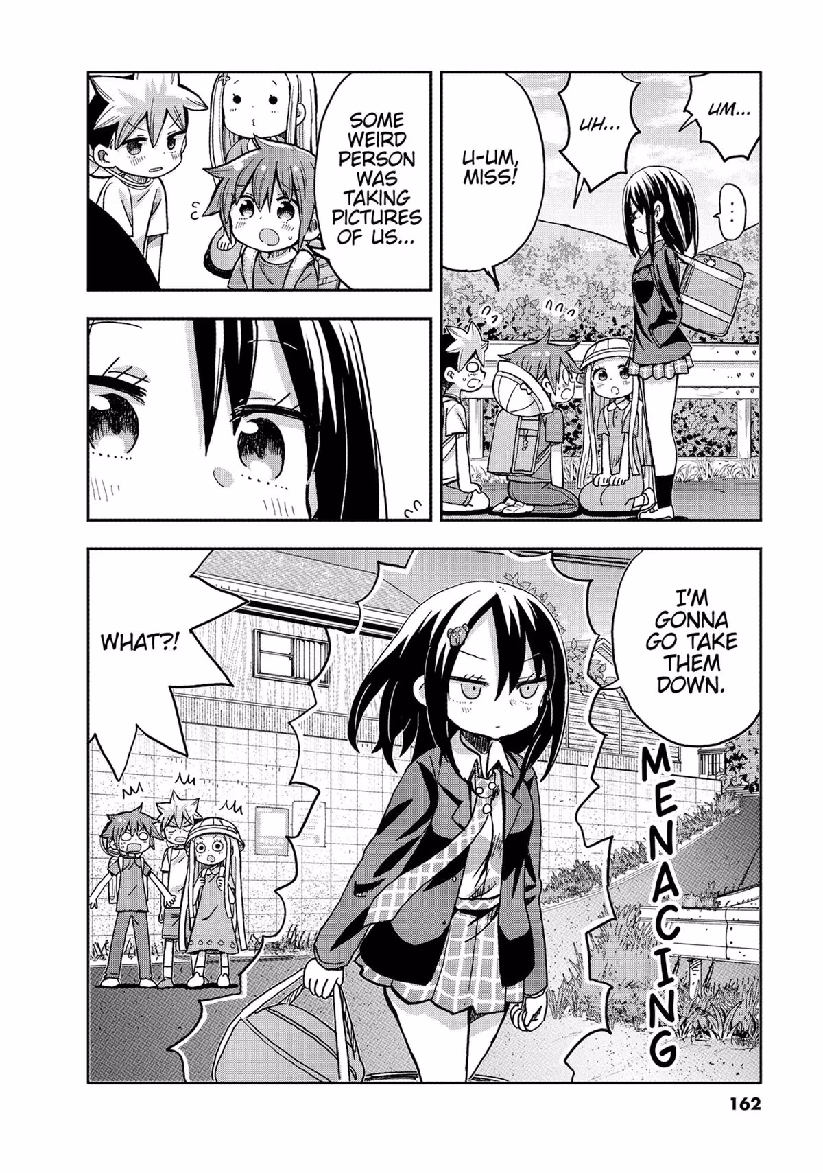 Read My Darling Devilish Daughter chapter 14 image 9 on Lezhin