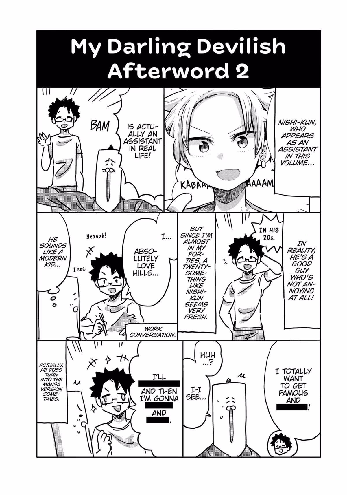 Read My Darling Devilish Daughter chapter 15 image 21 on Lezhin