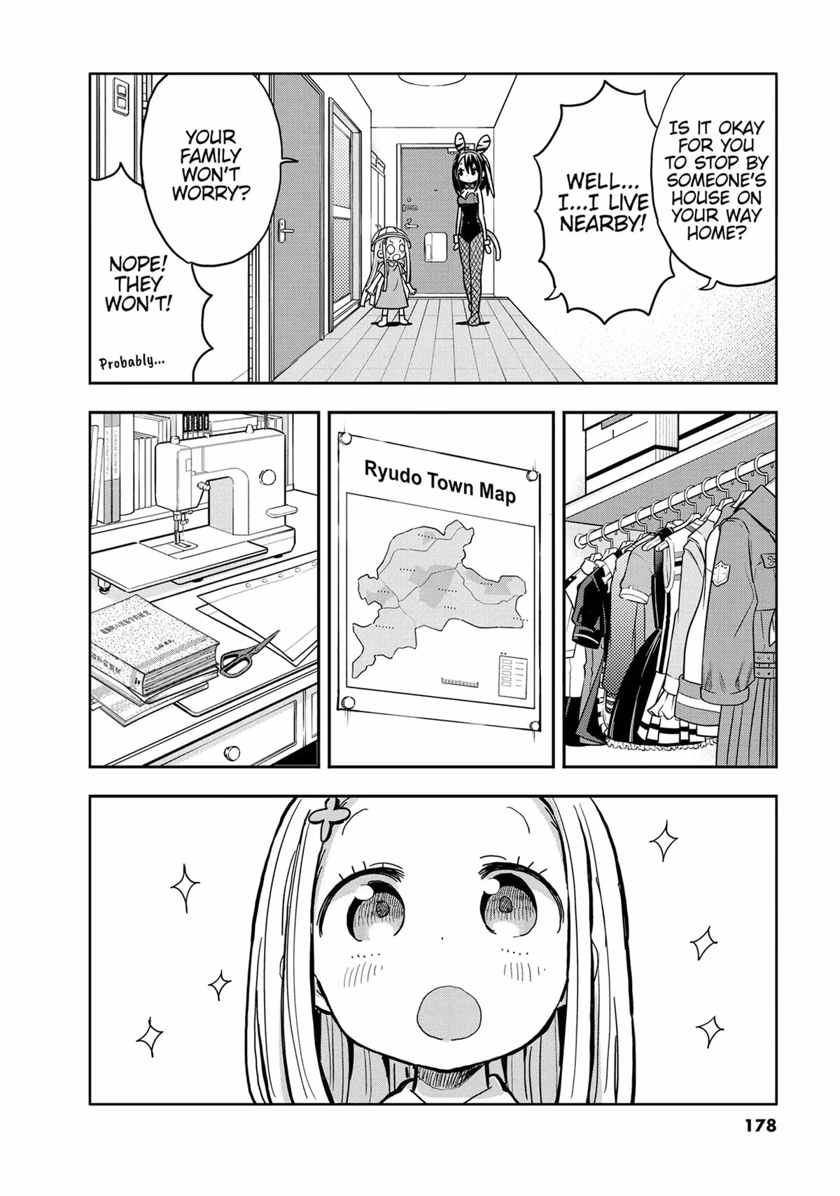 Read My Darling Devilish Daughter chapter 15 image 9 on Lezhin