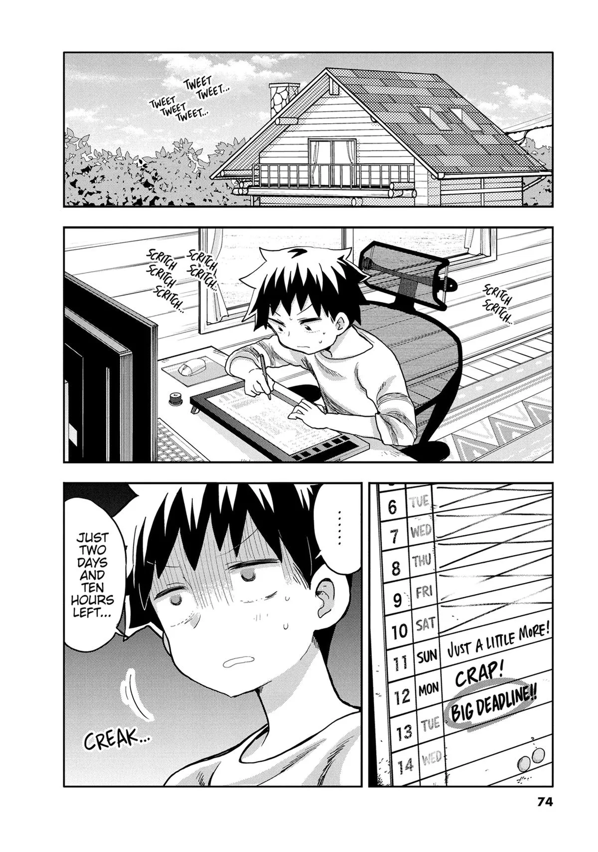Read My Darling Devilish Daughter chapter 3 image 1 on Lezhin
