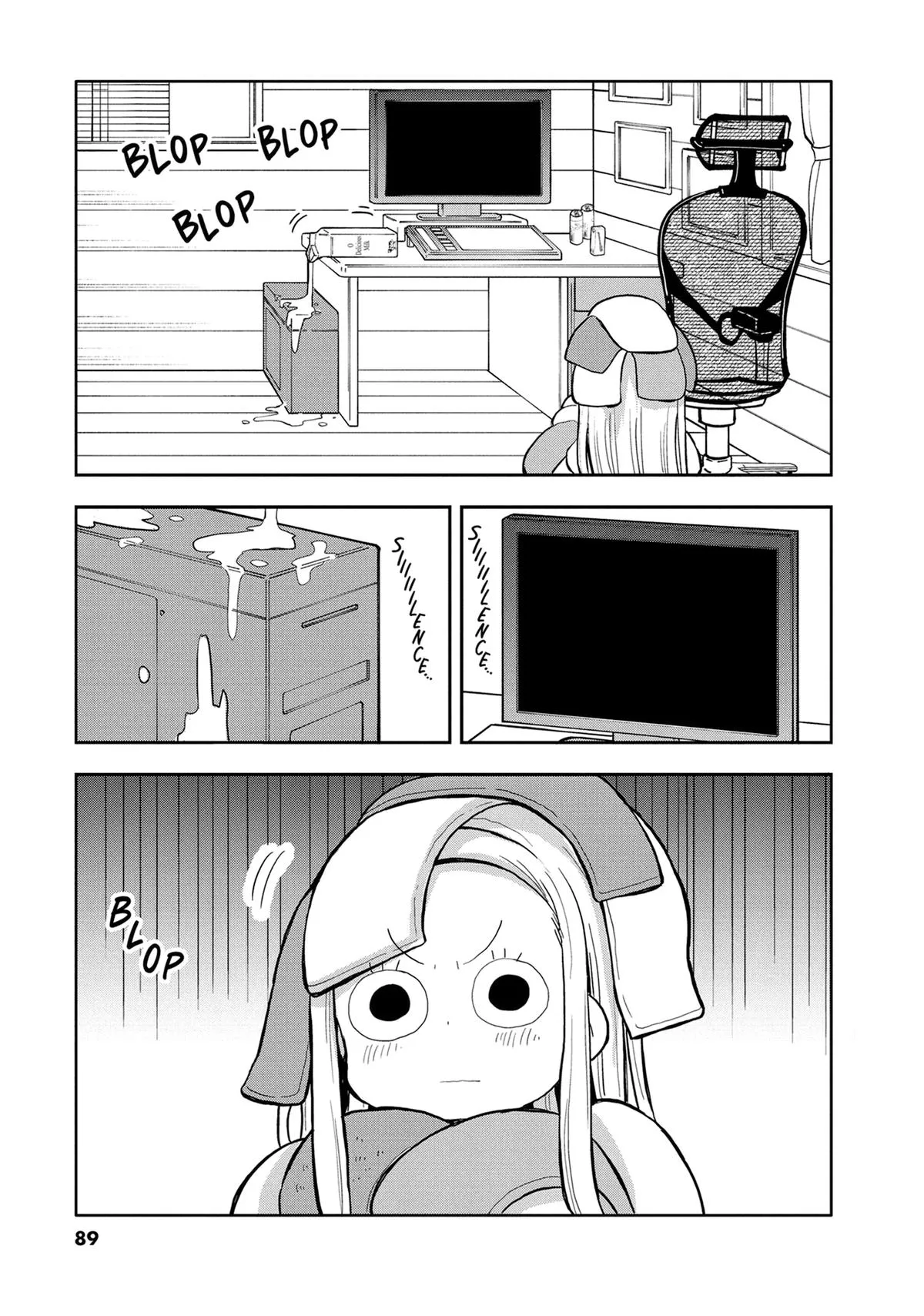 Read My Darling Devilish Daughter chapter 3 image 16 on Lezhin