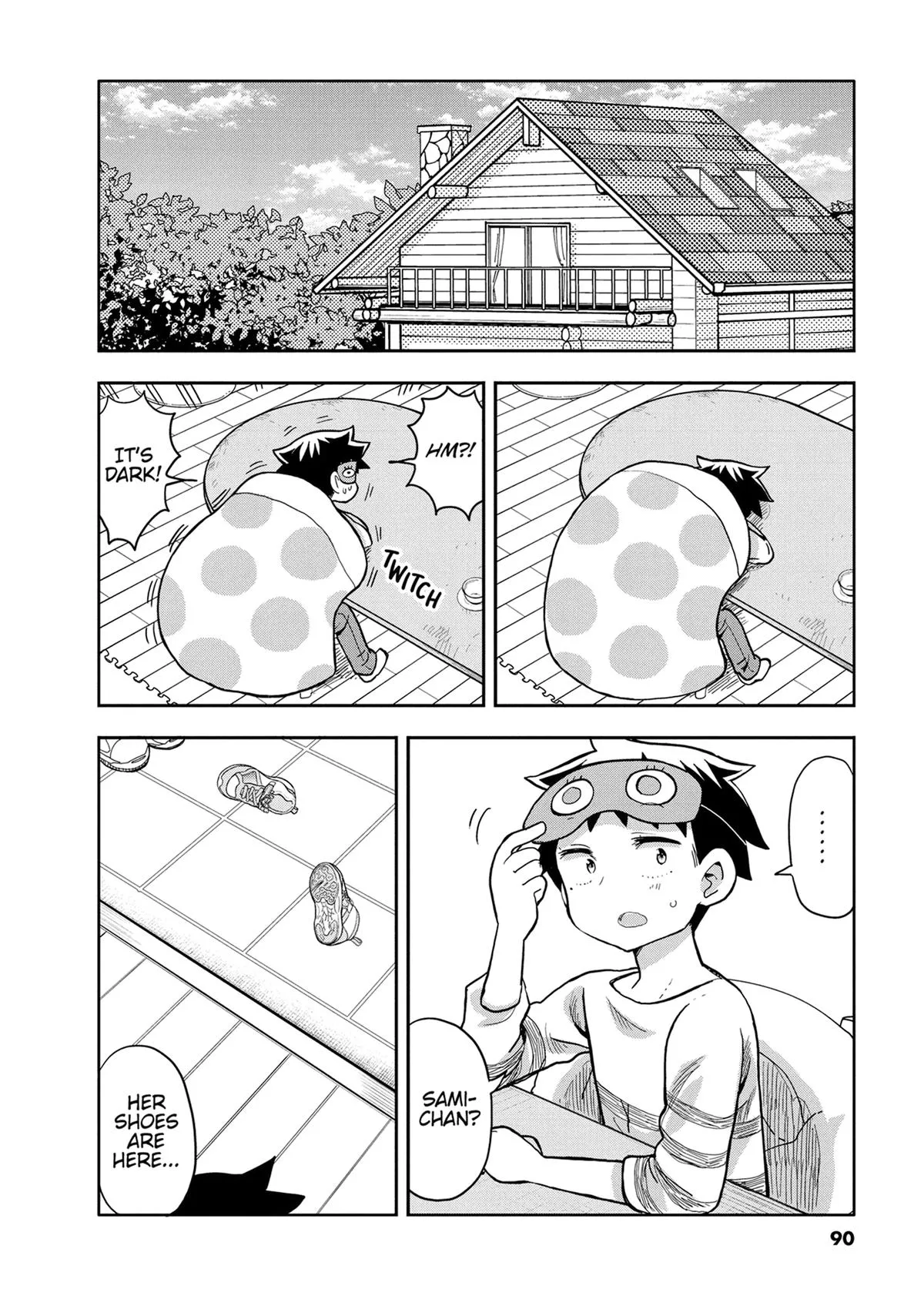 Read My Darling Devilish Daughter chapter 3 image 17 on Lezhin