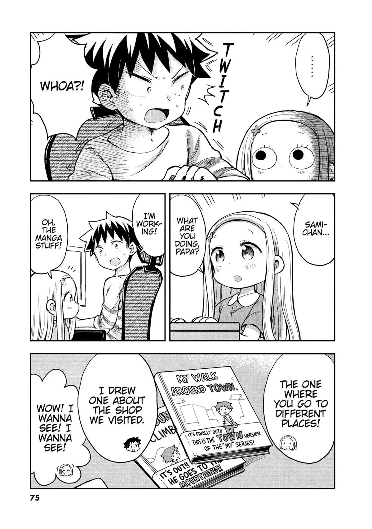 Read My Darling Devilish Daughter chapter 3 image 2 on Lezhin