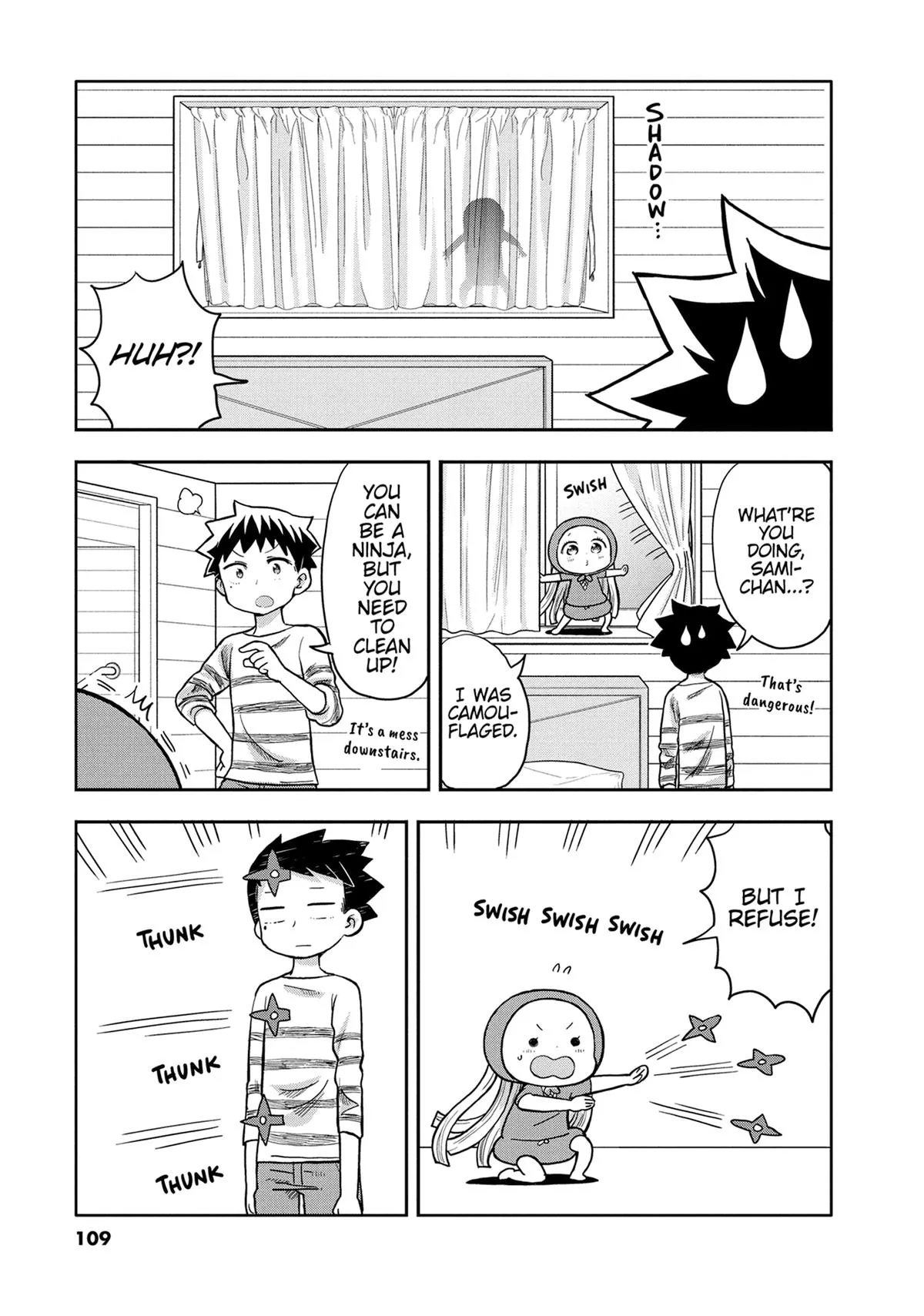 Read My Darling Devilish Daughter chapter 4 image 10 on Lezhin