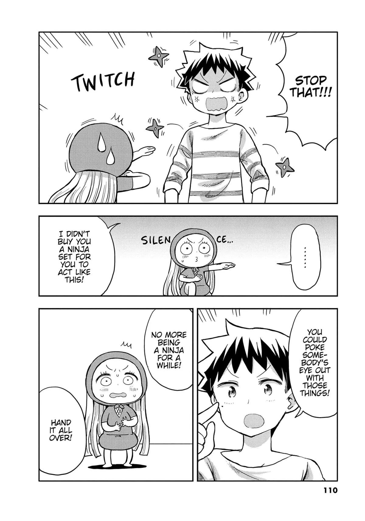 Read My Darling Devilish Daughter chapter 4 image 11 on Lezhin
