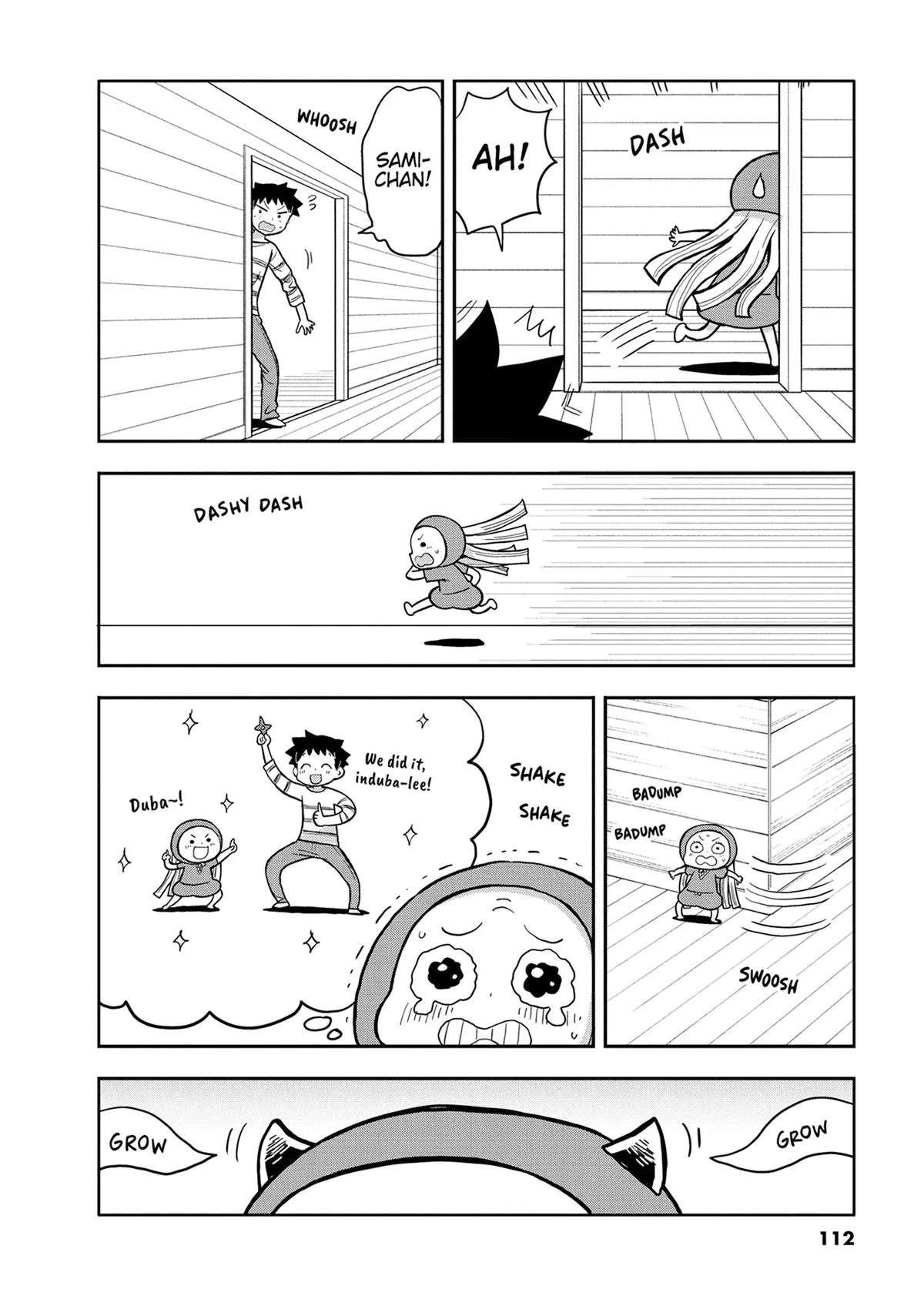 Read My Darling Devilish Daughter chapter 4 image 13 on Lezhin