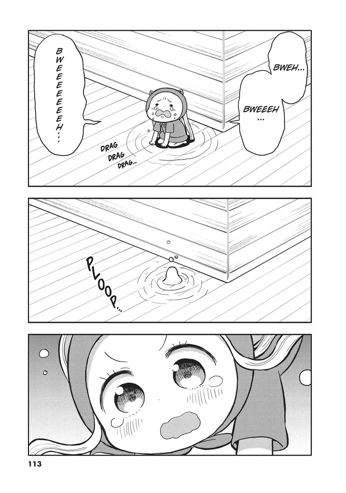 Read My Darling Devilish Daughter chapter 4 image 14 on Lezhin