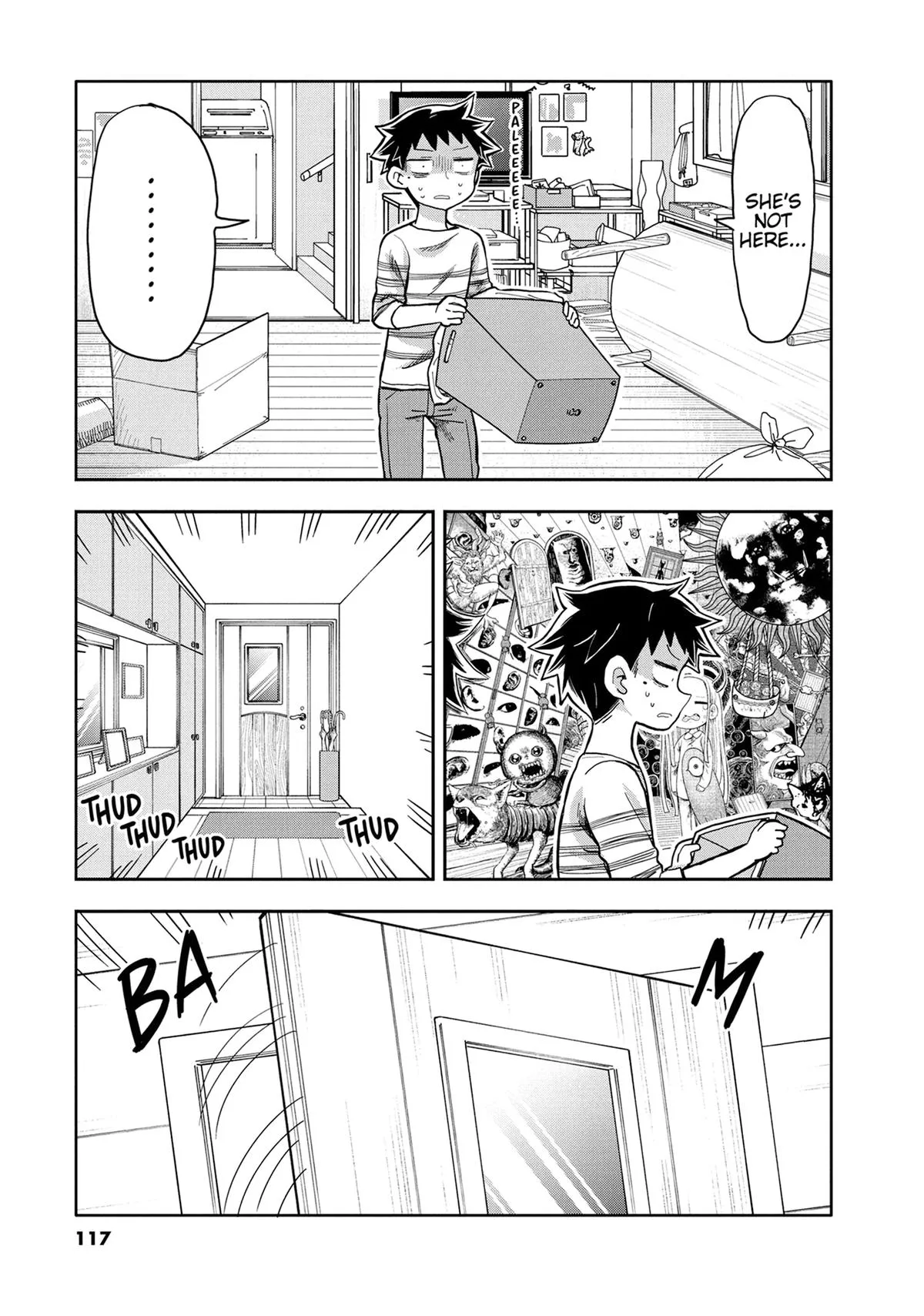 Read My Darling Devilish Daughter chapter 4 image 18 on Lezhin