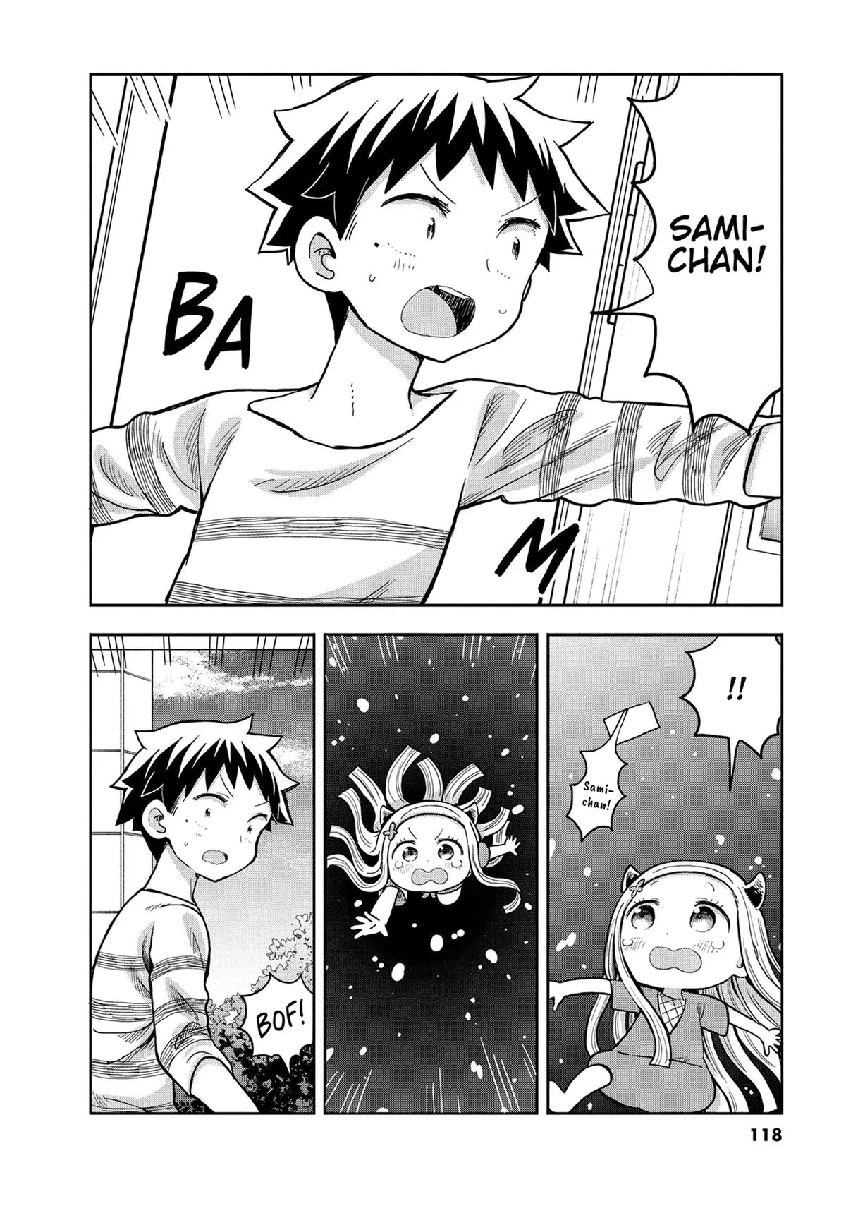 Read My Darling Devilish Daughter chapter 4 image 19 on Lezhin