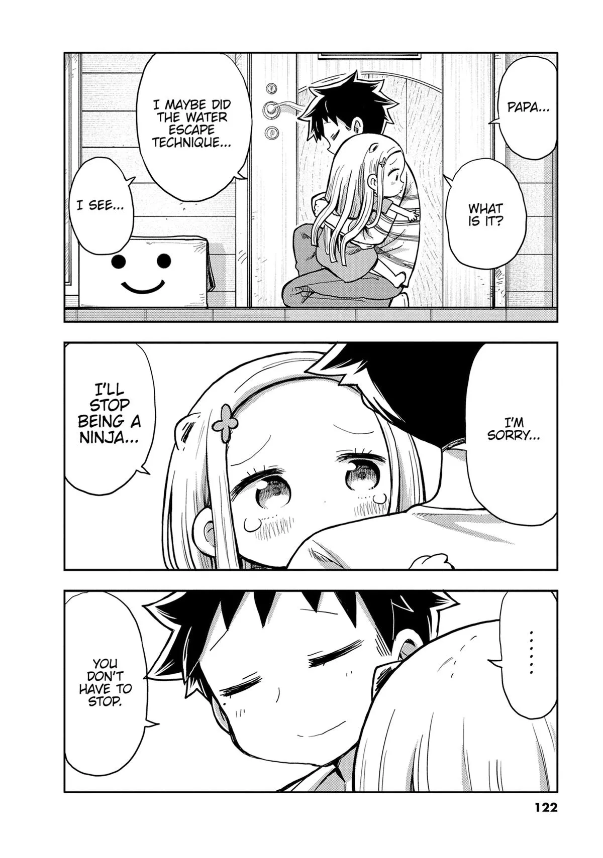 Read My Darling Devilish Daughter chapter 4 image 23 on Lezhin